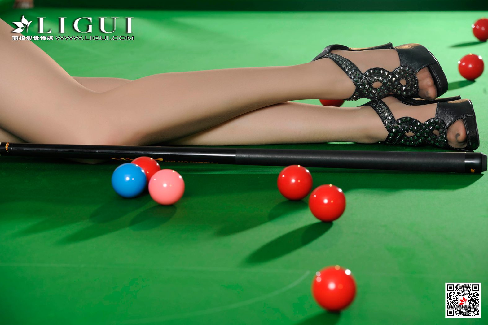 图片[19]-[Ligui丽柜] 2020.04.23 网络丽人 Model 马鸣 在线浏览 – 速更版-美库