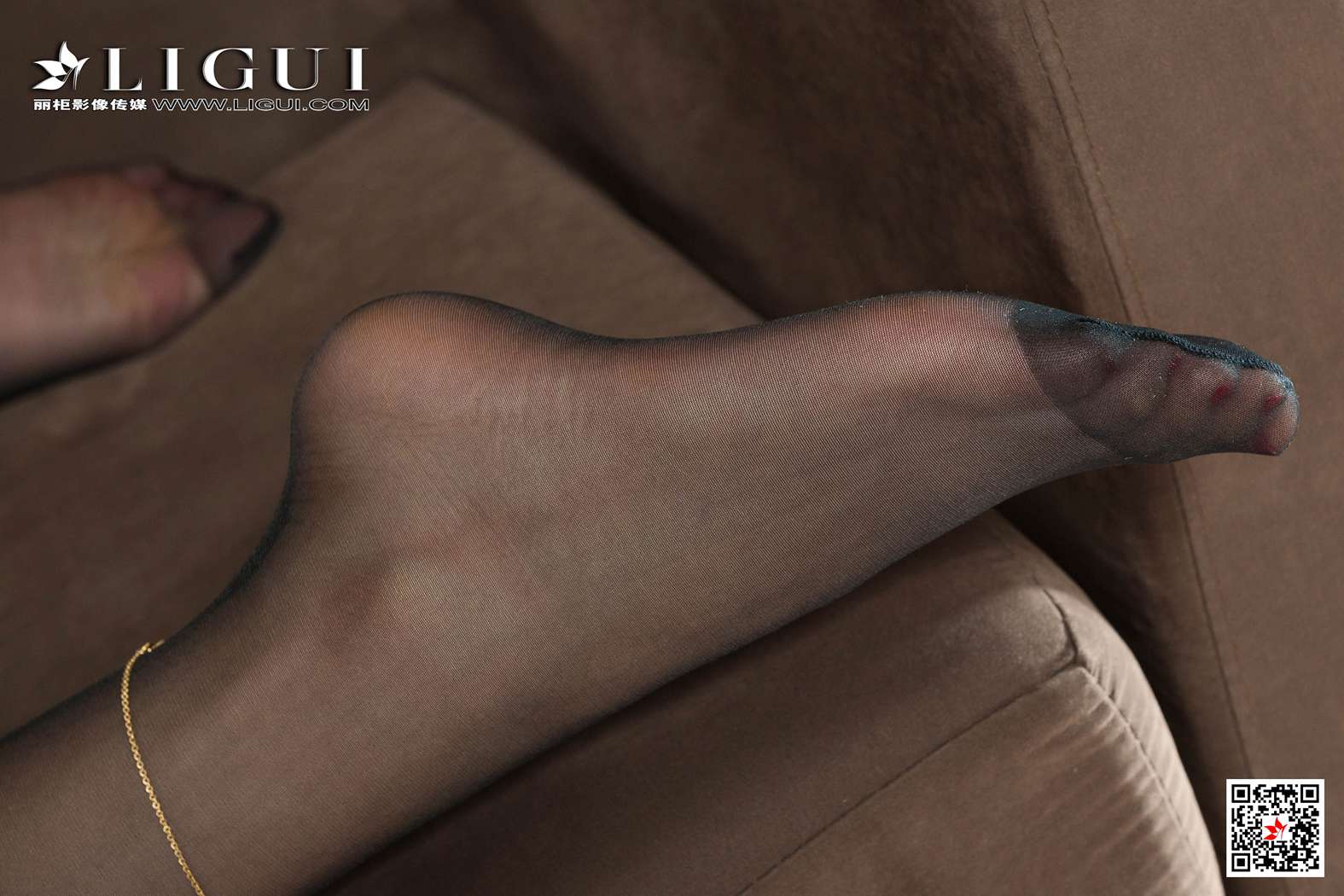 图片[12]-[Ligui丽柜] 2020.04.30《黑衣天使》文芮 在线浏览 – 速更版-美库