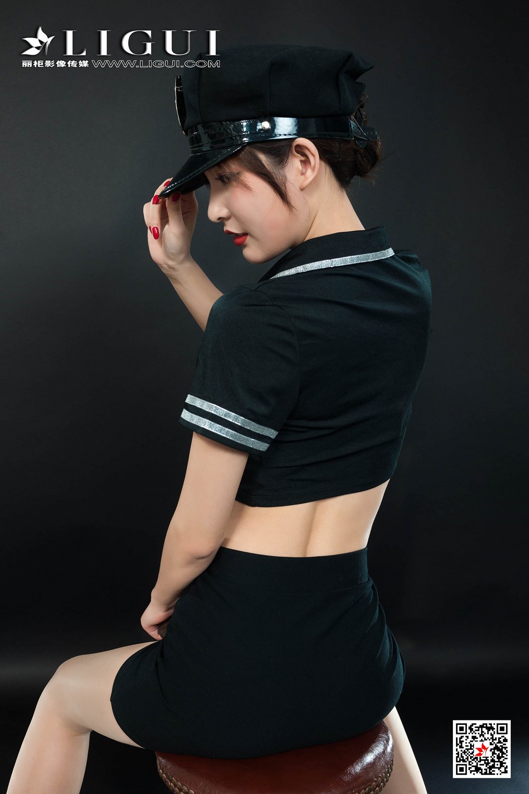 图片[9]-[Ligui丽柜] 2020.05.05《颜丝香茧》-雪糕 在线浏览 – 速更版-美库