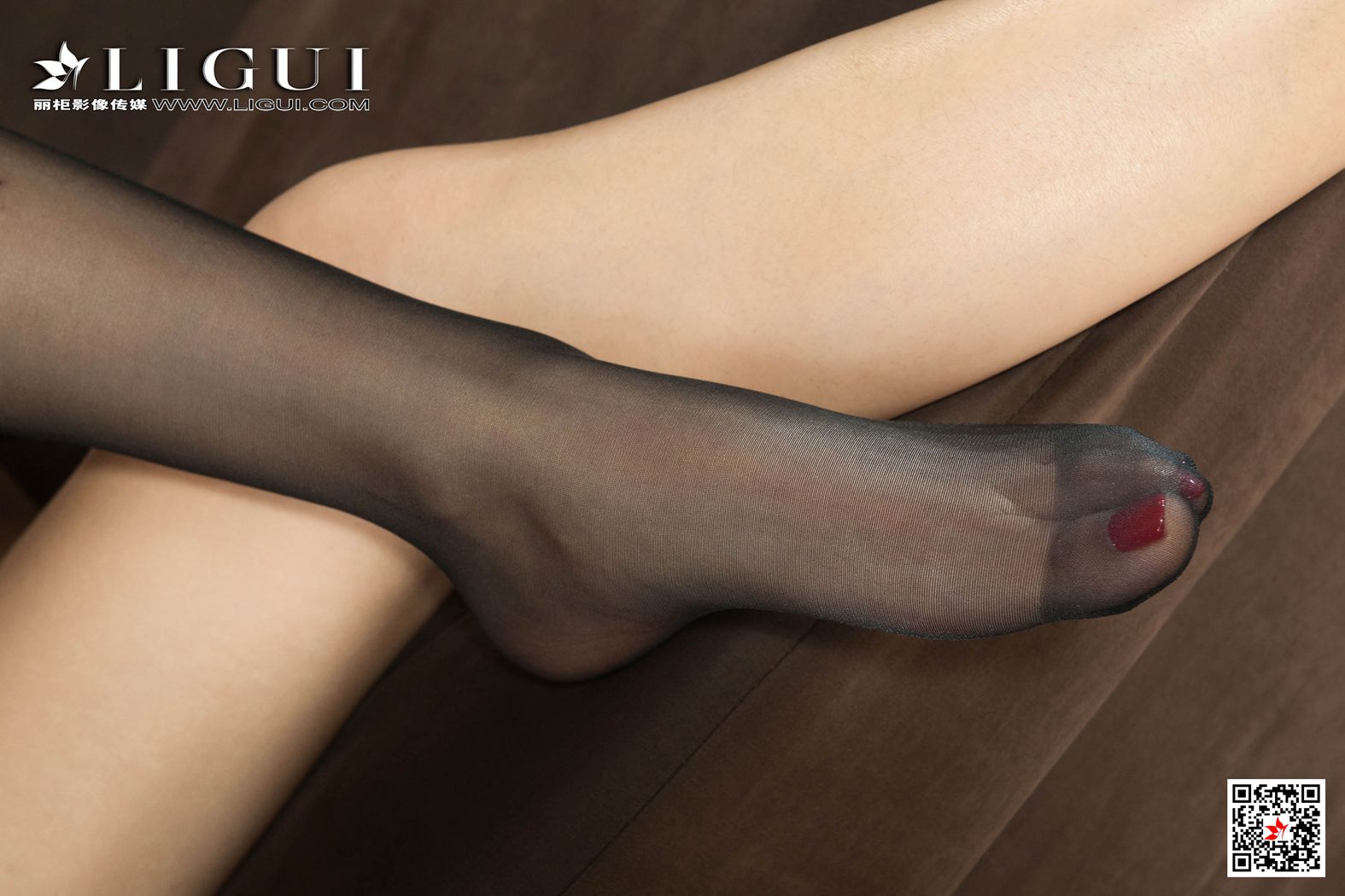 图片[46]-[Ligui丽柜] 2020.04.30《黑衣天使》文芮 在线浏览 – 速更版-美库