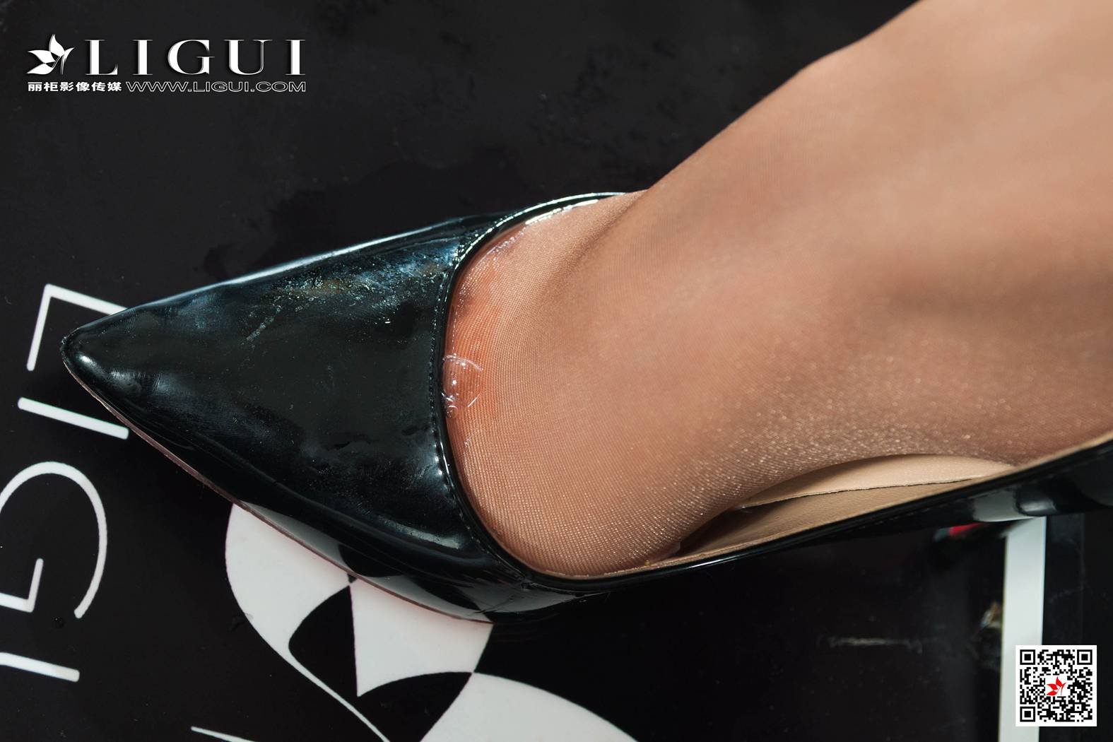 图片[25]-[Ligui丽柜] 2020.05.07《贵足盛宴》-婷婷 在线浏览 – 速更版-美库