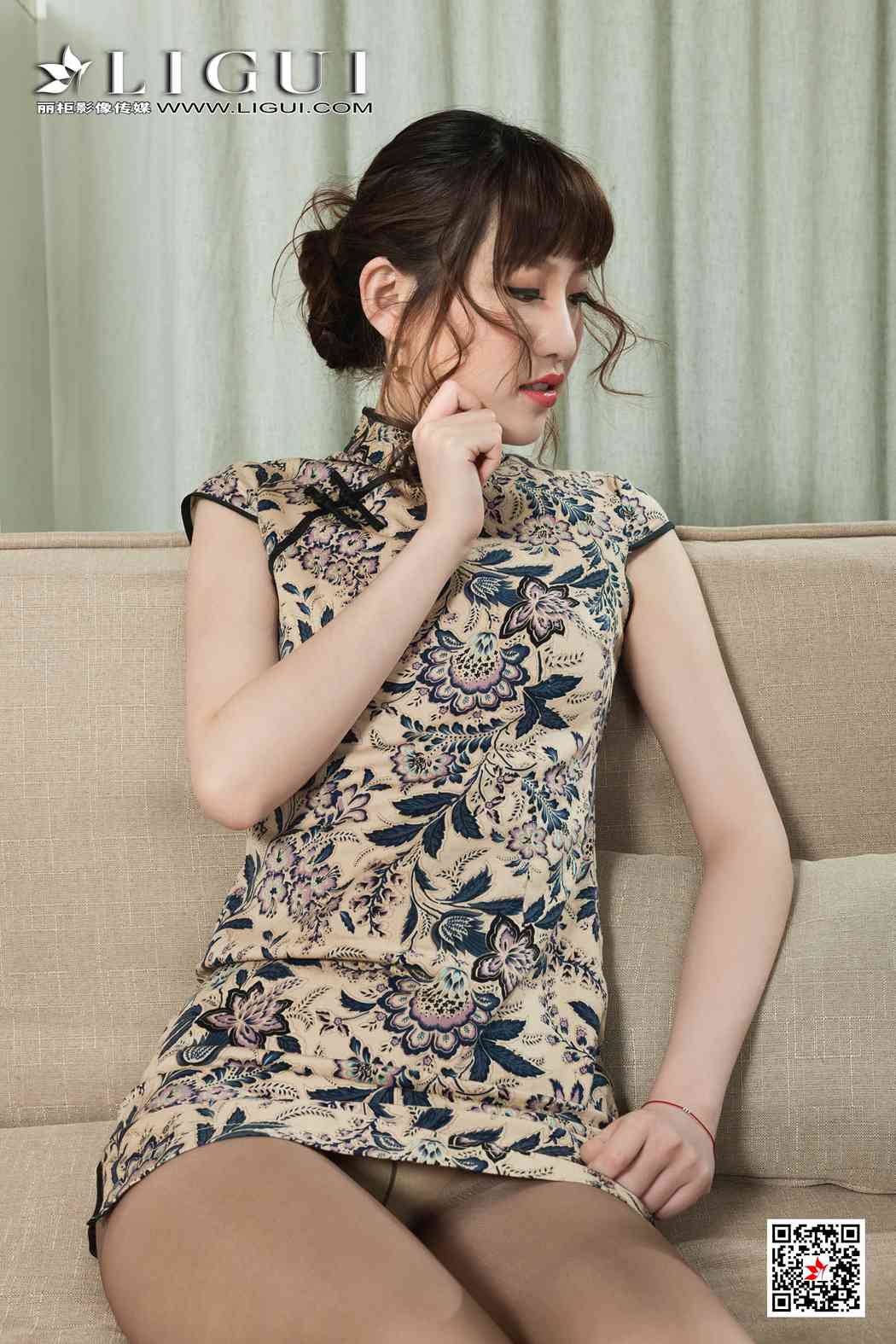 图片[40]-[Ligui丽柜] 2020.05.02《紧缚丽莲》-阳阳 在线浏览 – 速更版-美库