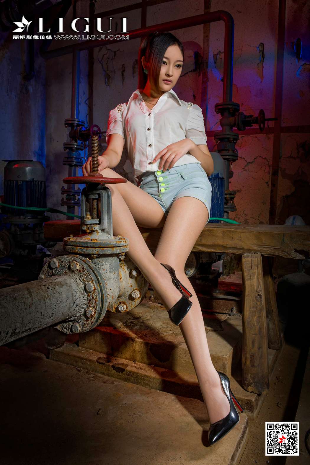 图片[72]-[Ligui丽柜] 2020.05.10 网络丽人 Model 小杨幂 在线浏览 – 速更版-美库