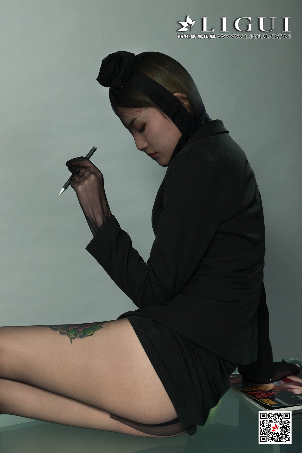 图片[53]-[Ligui丽柜] 2020.05.14《颜丝香茧》-甜甜 在线浏览 – 速更版-美库