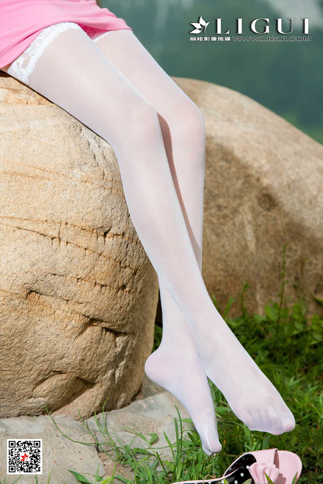 图片[34]-[Ligui丽柜] 2020.05.15 网络丽人 Model 葳翎 在线浏览 – 速更版-美库