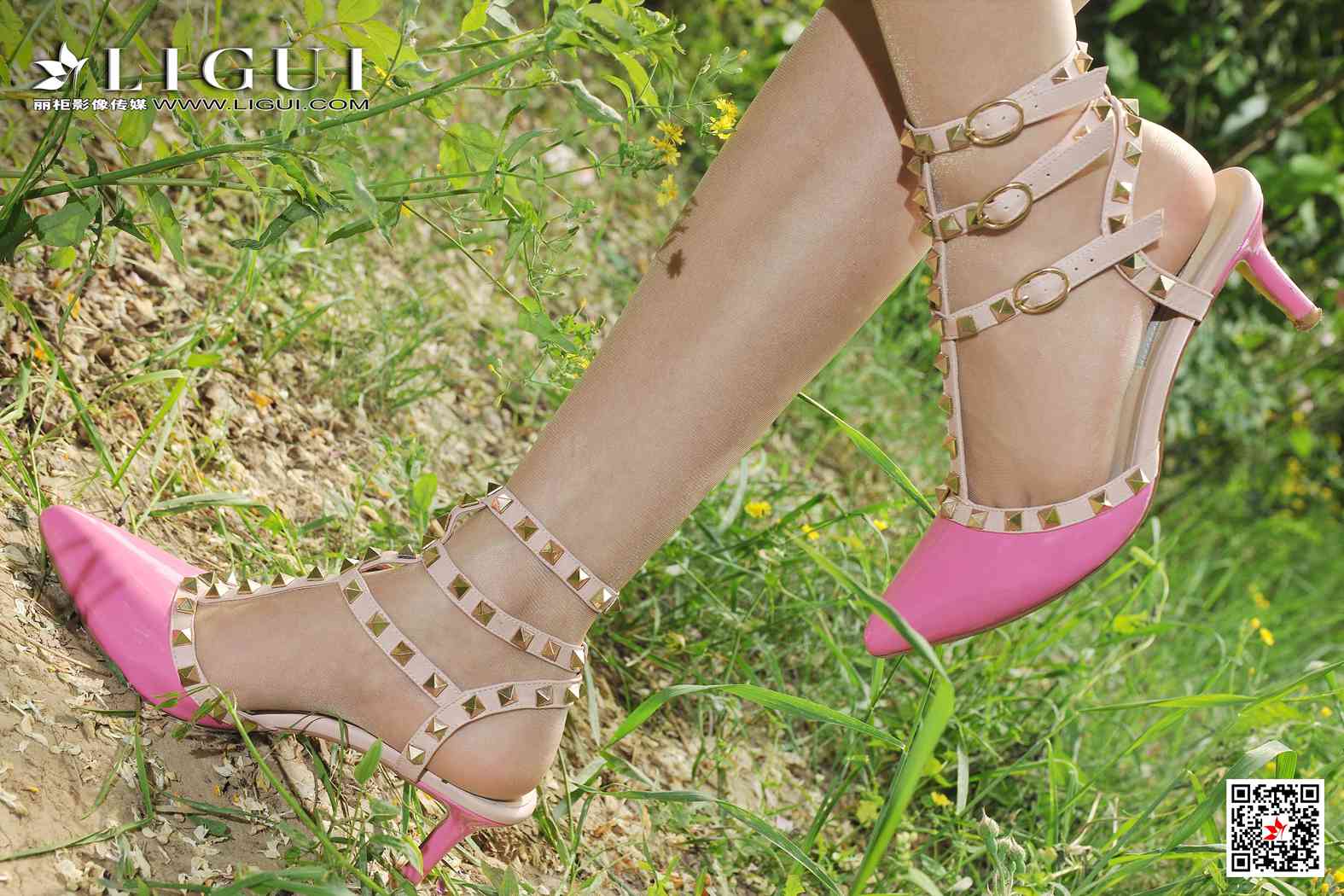 [Ligui丽柜] 2020.05.17 网络丽人 Model 文欣 在线浏览 – 雅色汇