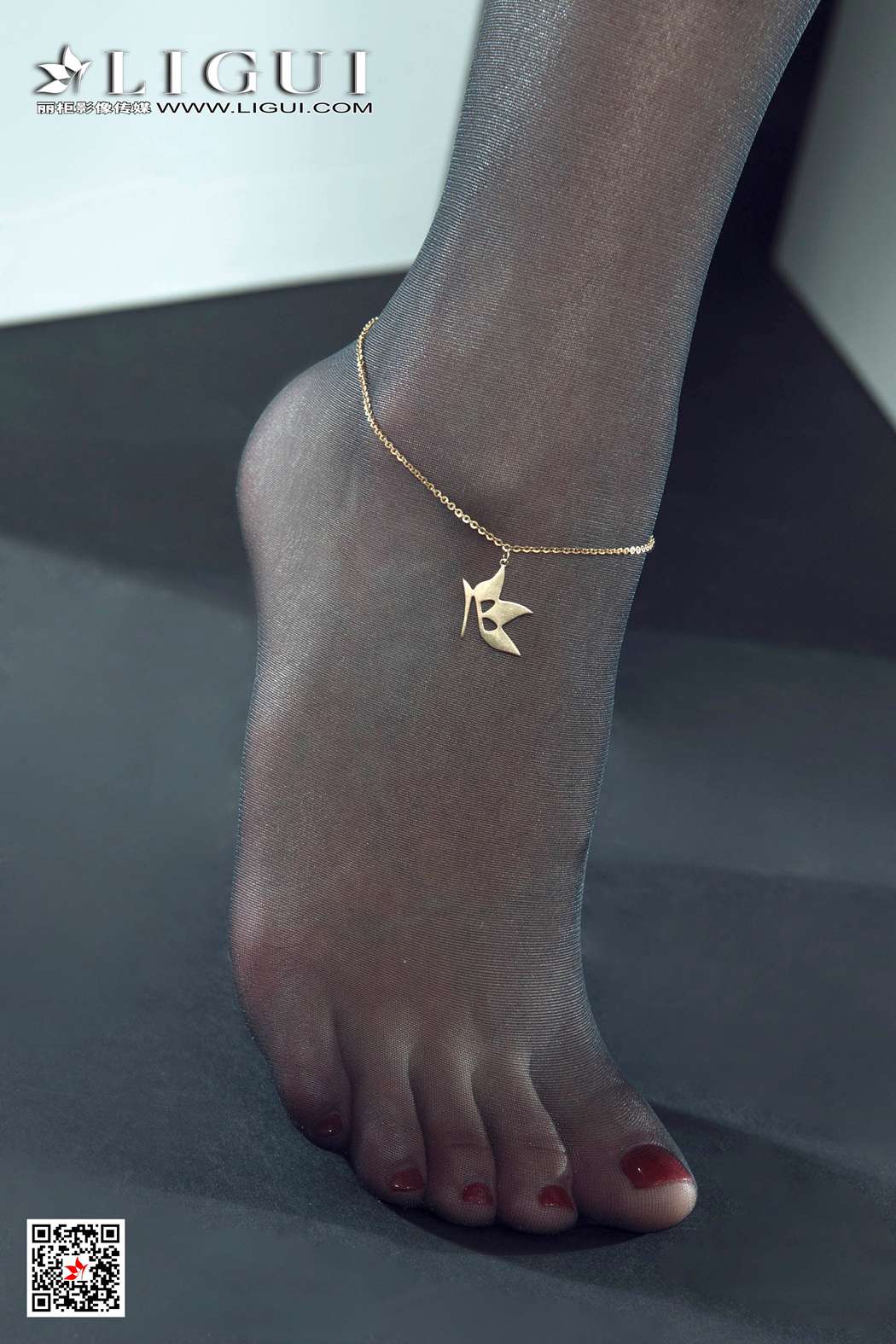 图片[38]-[Ligui丽柜] 2020.05.18《毓秀俏黑丝》-汐汐 在线浏览 – 速更版-美库