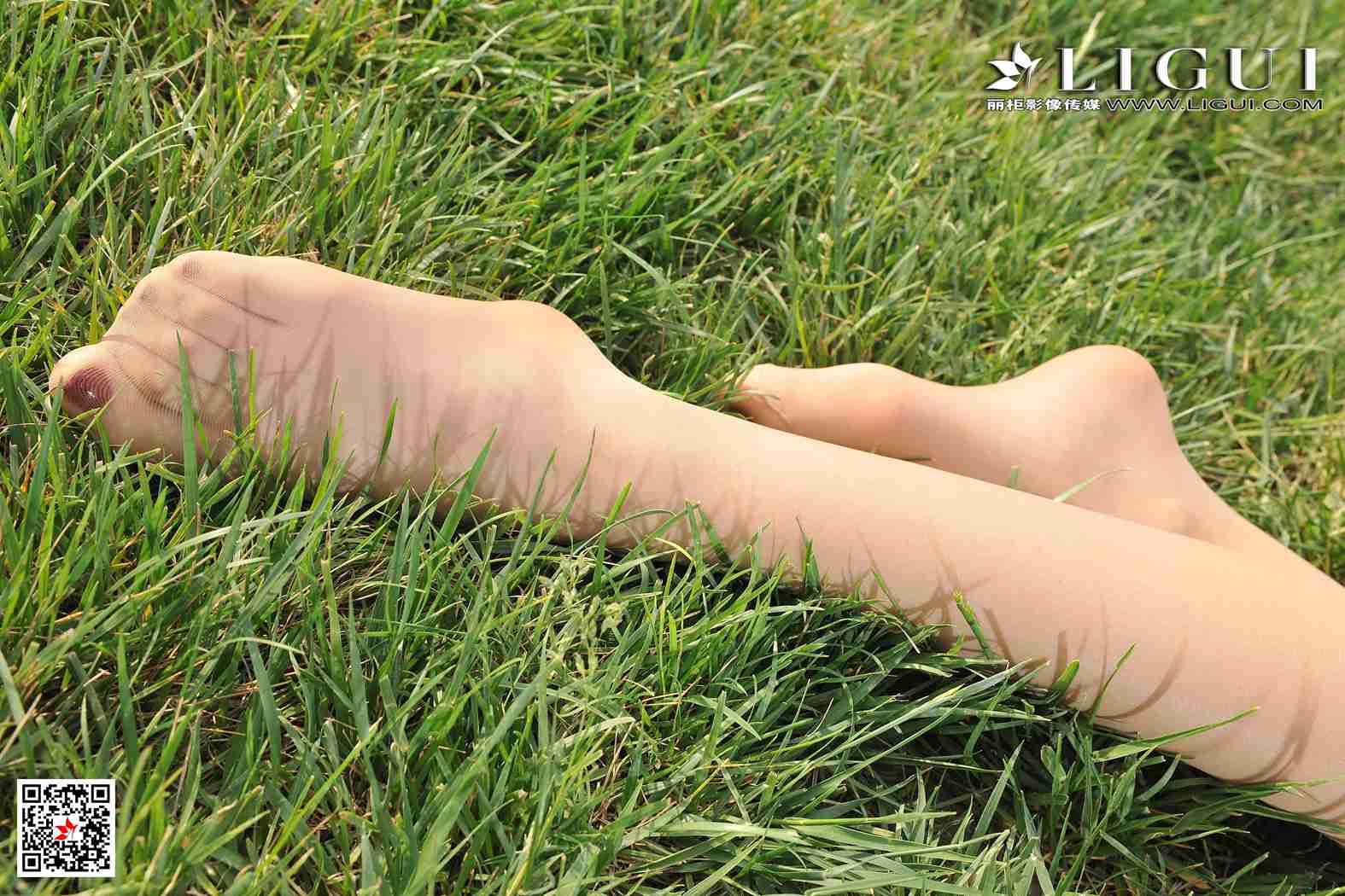 图片[8]-[Ligui丽柜] 2020.05.17 网络丽人 Model 文欣 在线浏览 – 速更版-美库