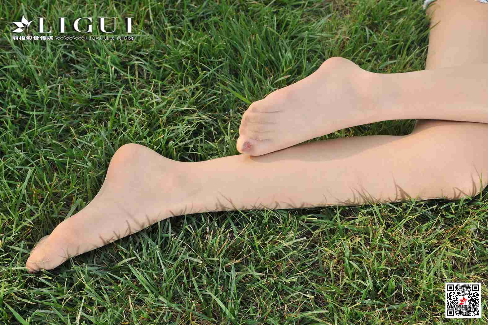 图片[18]-[Ligui丽柜] 2020.05.17 网络丽人 Model 文欣 在线浏览 – 速更版-美库