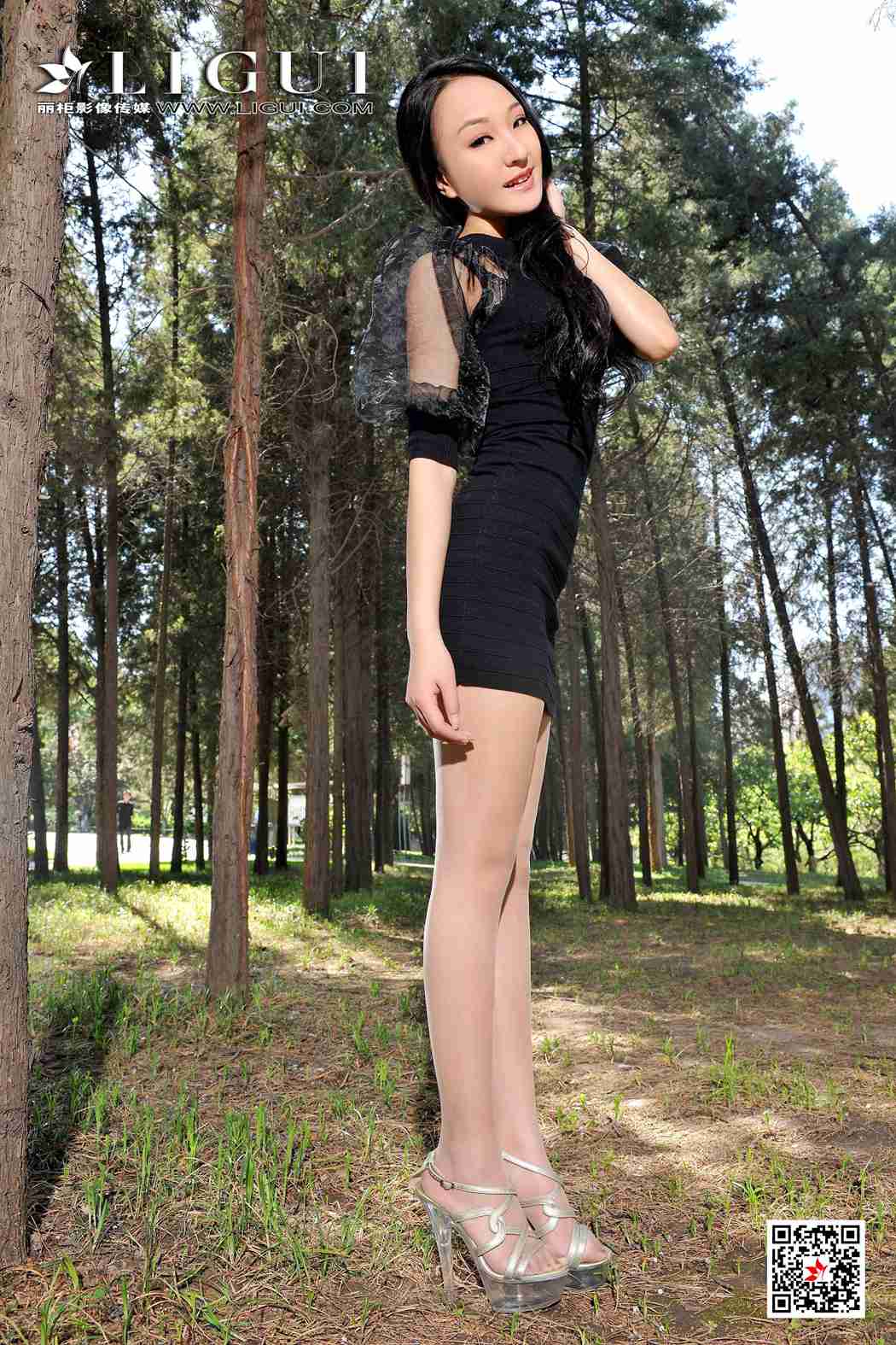 图片[37]-[Ligui丽柜] 2020.05.22 网络丽人 Model Amily 在线浏览 – 速更版-美库