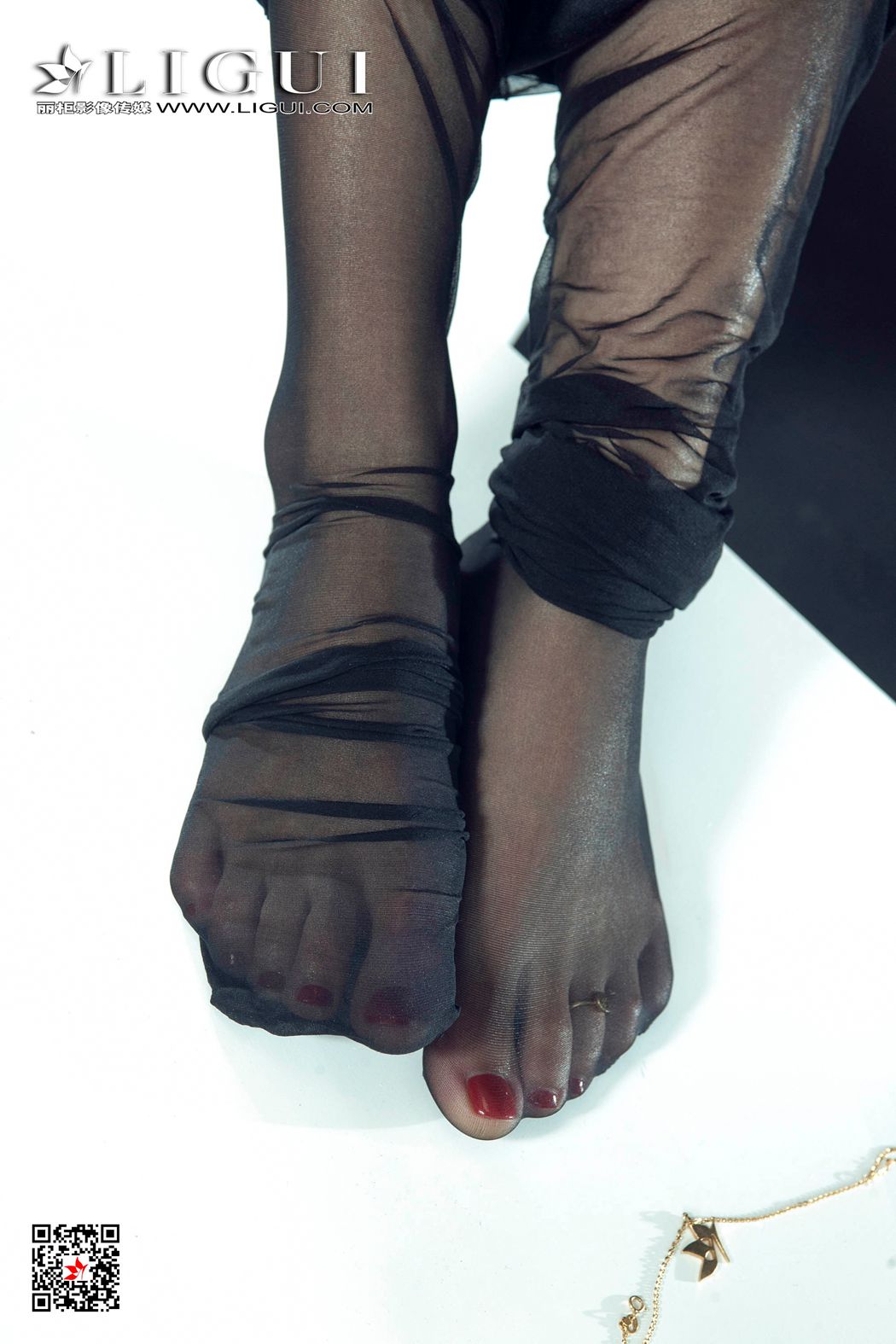 图片[55]-[Ligui丽柜] 2020.05.18《毓秀俏黑丝》-汐汐 在线浏览 – 速更版-美库