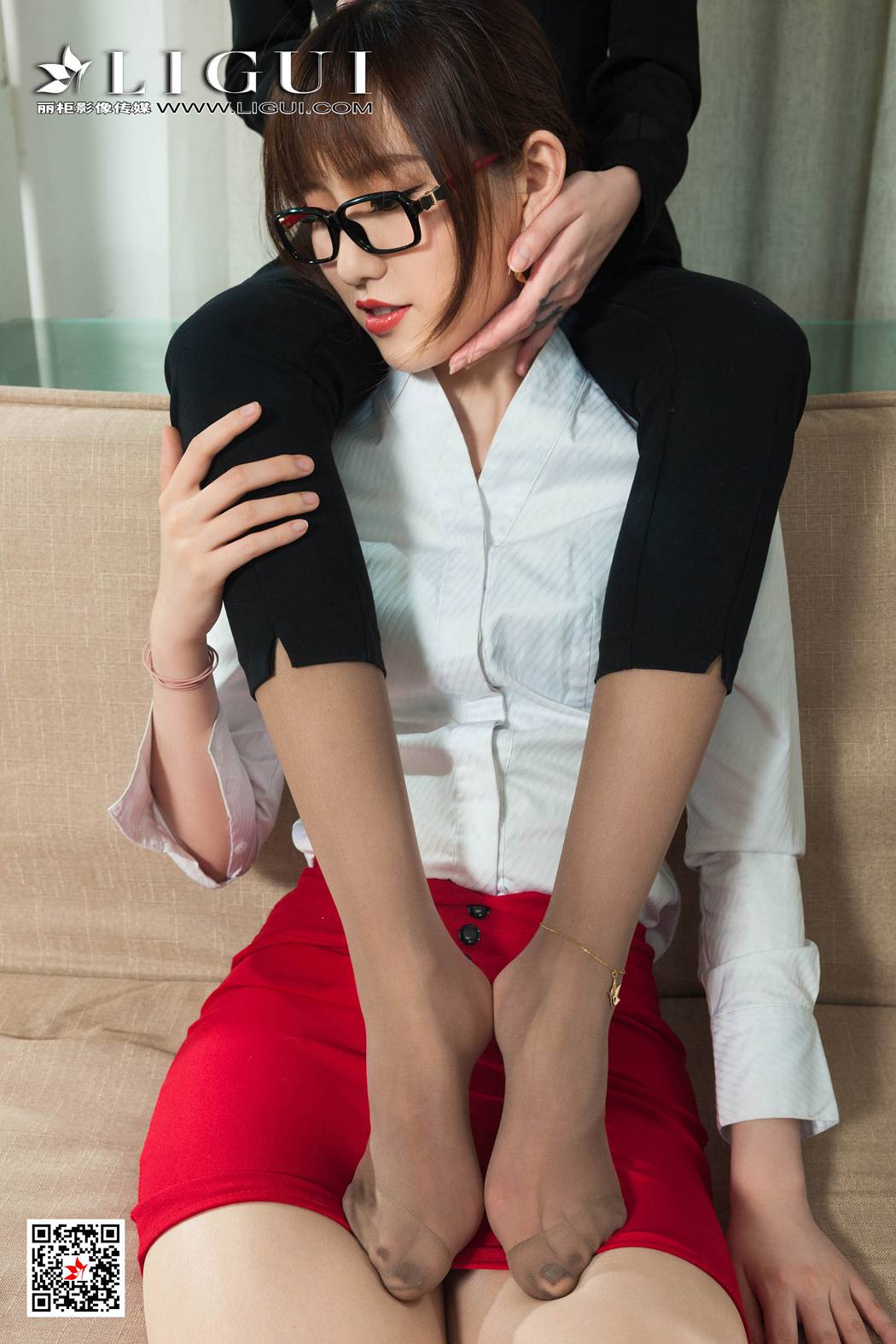 图片[11]-[Ligui丽柜] 2020.05.23《双生花》の调教闺蜜 在线浏览 – 速更版-美库