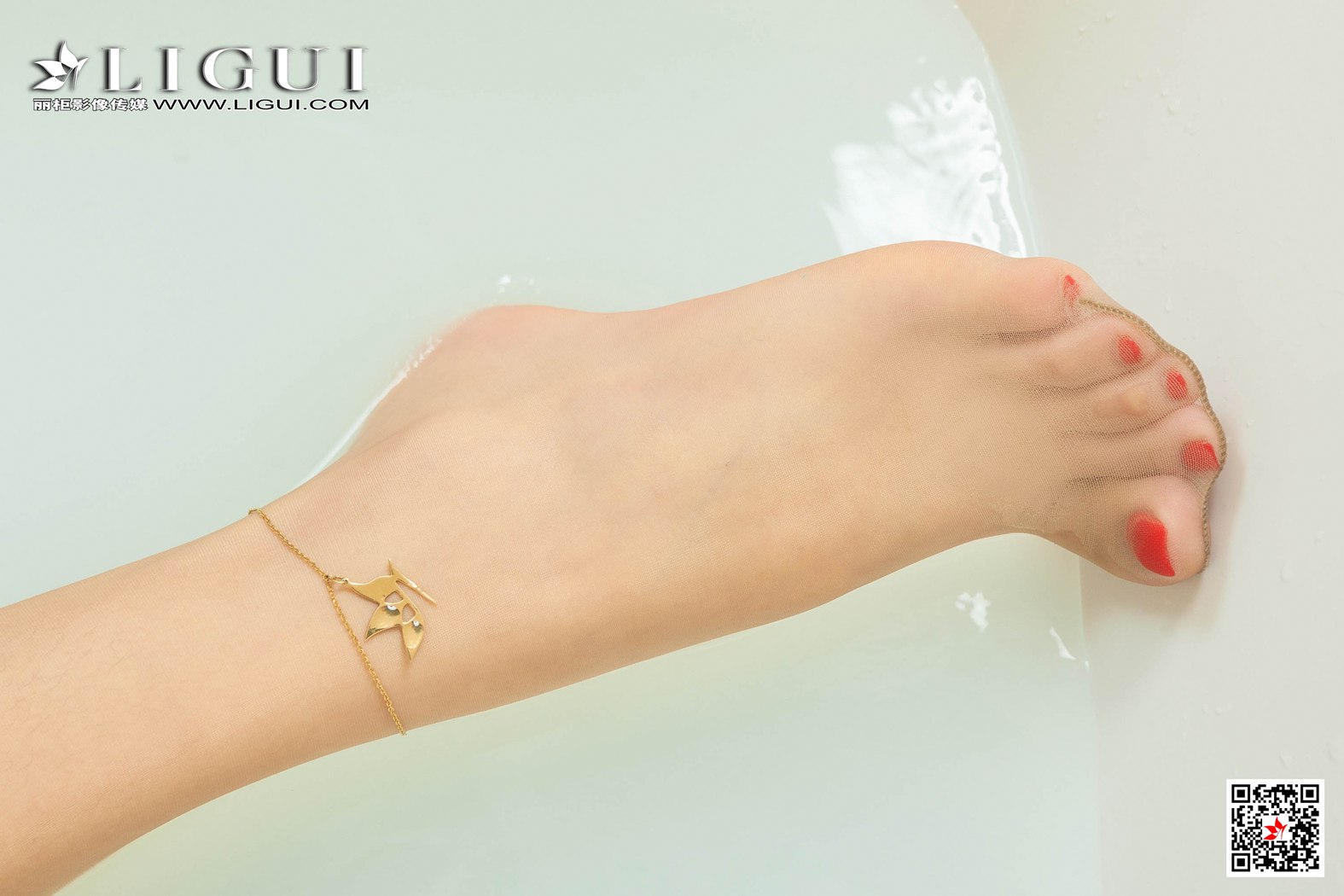 图片[50]-[Ligui丽柜] 2020.05.27《香浴名莲》潘潘 在线浏览 – 速更版-美库