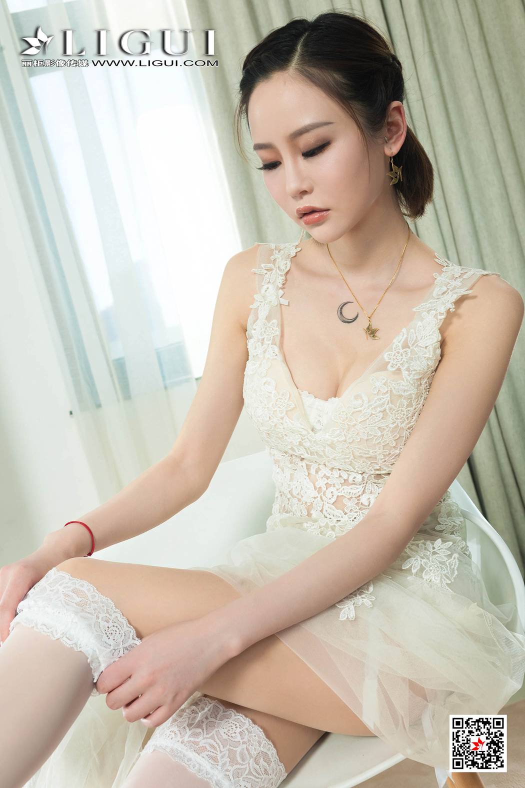 图片[46]-[Ligui丽柜] 2020.06.03《紧缚丽莲》-洋洋 在线浏览 – 速更版-美库