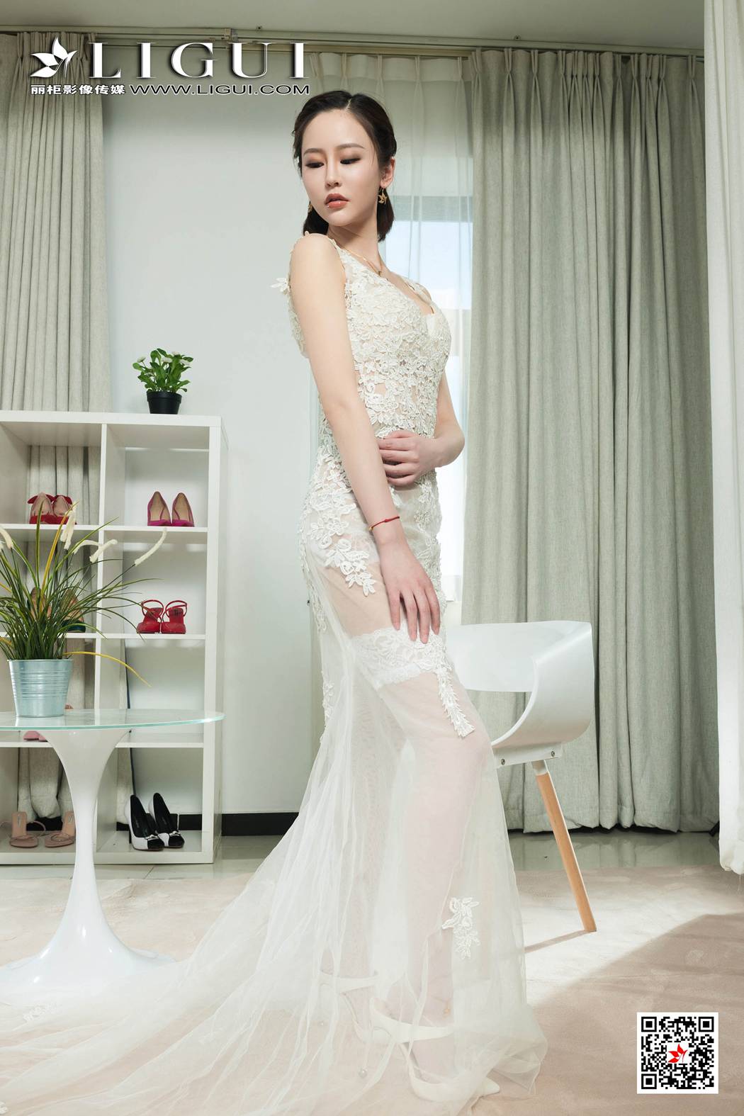 图片[73]-[Ligui丽柜] 2020.06.03《紧缚丽莲》-洋洋 在线浏览 – 速更版-美库