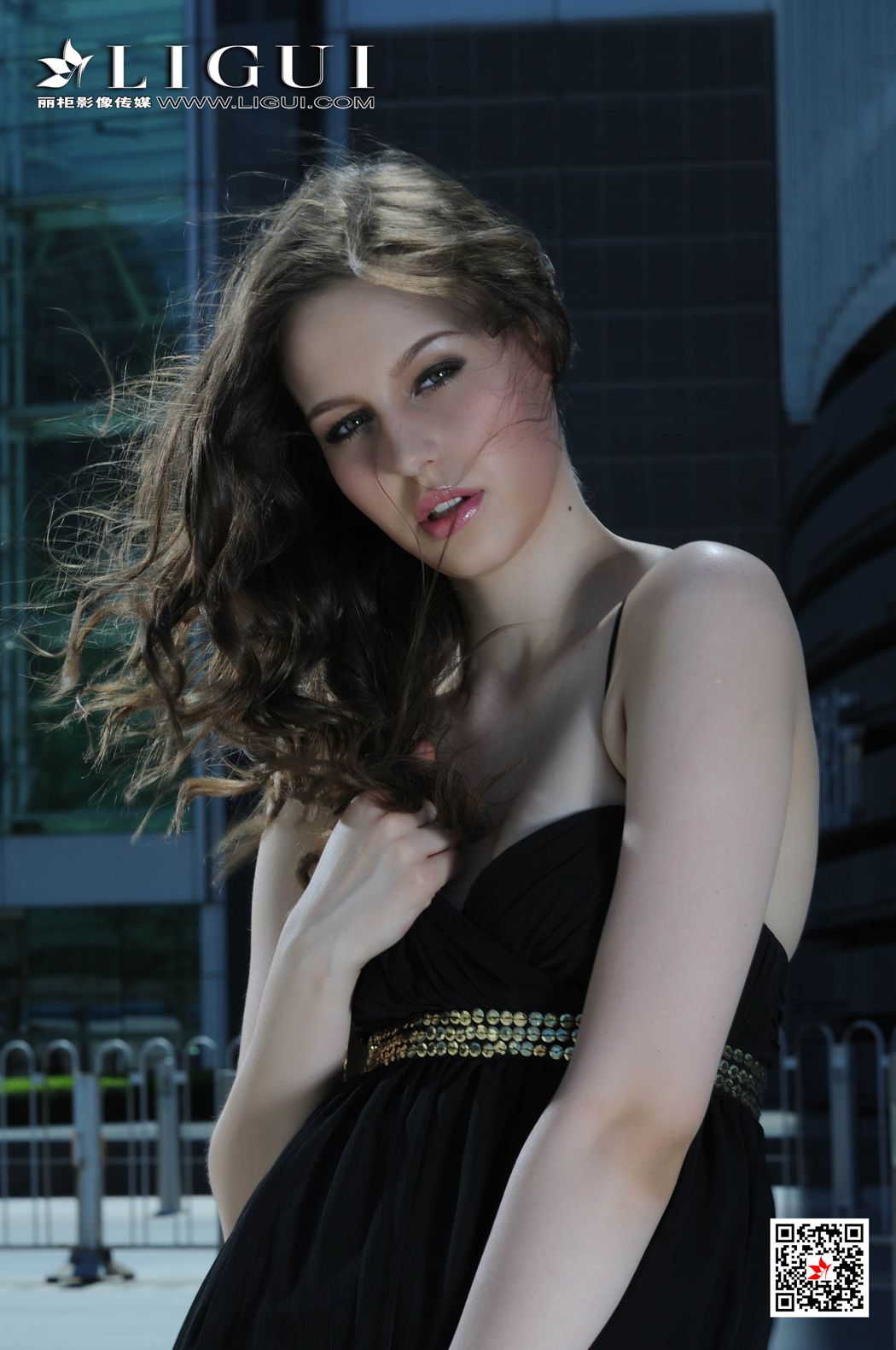 图片[17]-[Ligui丽柜] 2020.06.10 网络丽人 Model Anna 在线浏览 – 速更版-美库