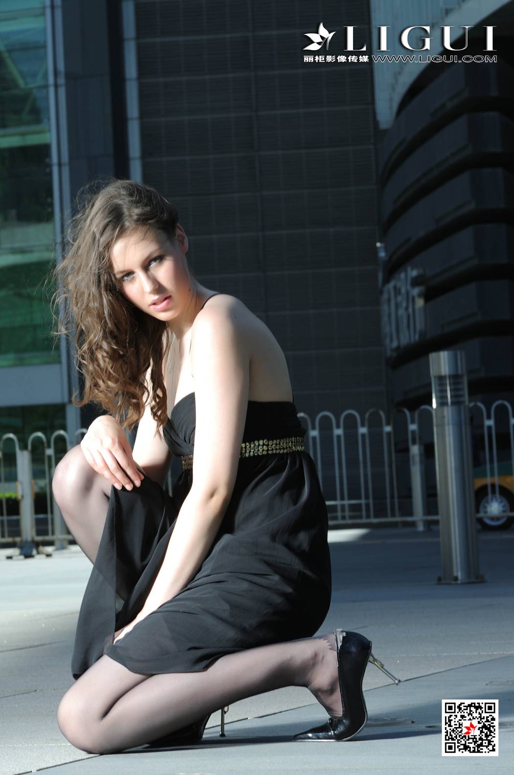 图片[35]-[Ligui丽柜] 2020.06.10 网络丽人 Model Anna 在线浏览 – 速更版-美库