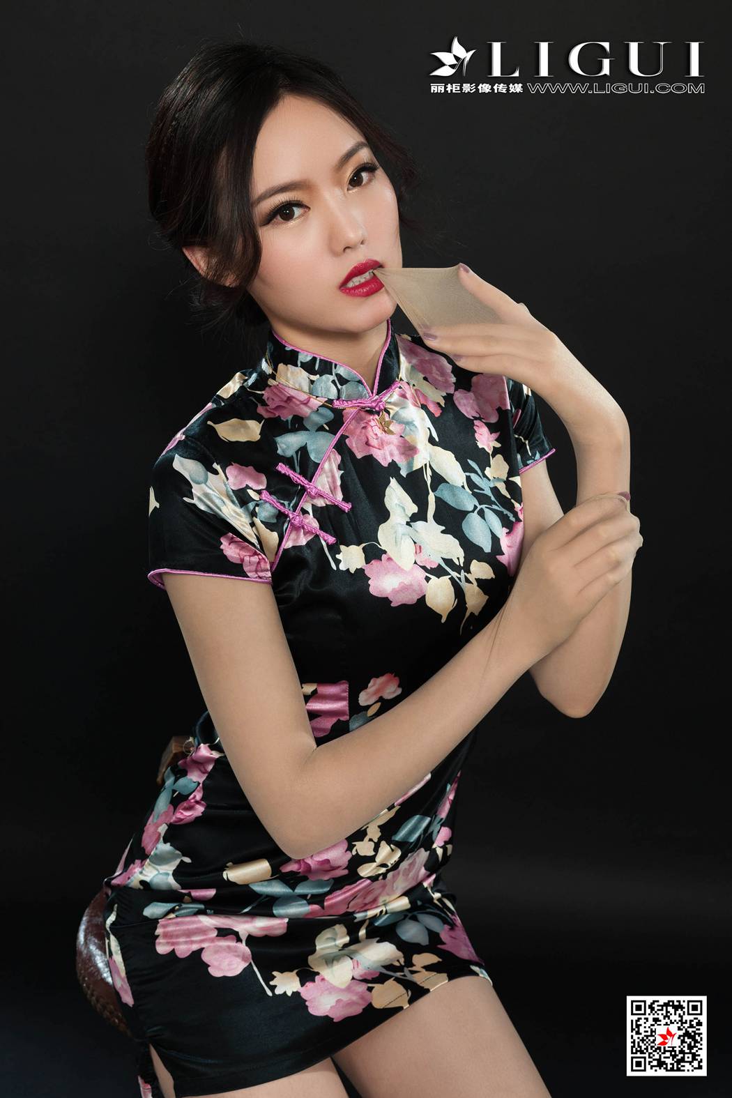 图片[17]-[Ligui丽柜] 2020.06.13《锁住美丽》敏儿 在线浏览 – 速更版-美库