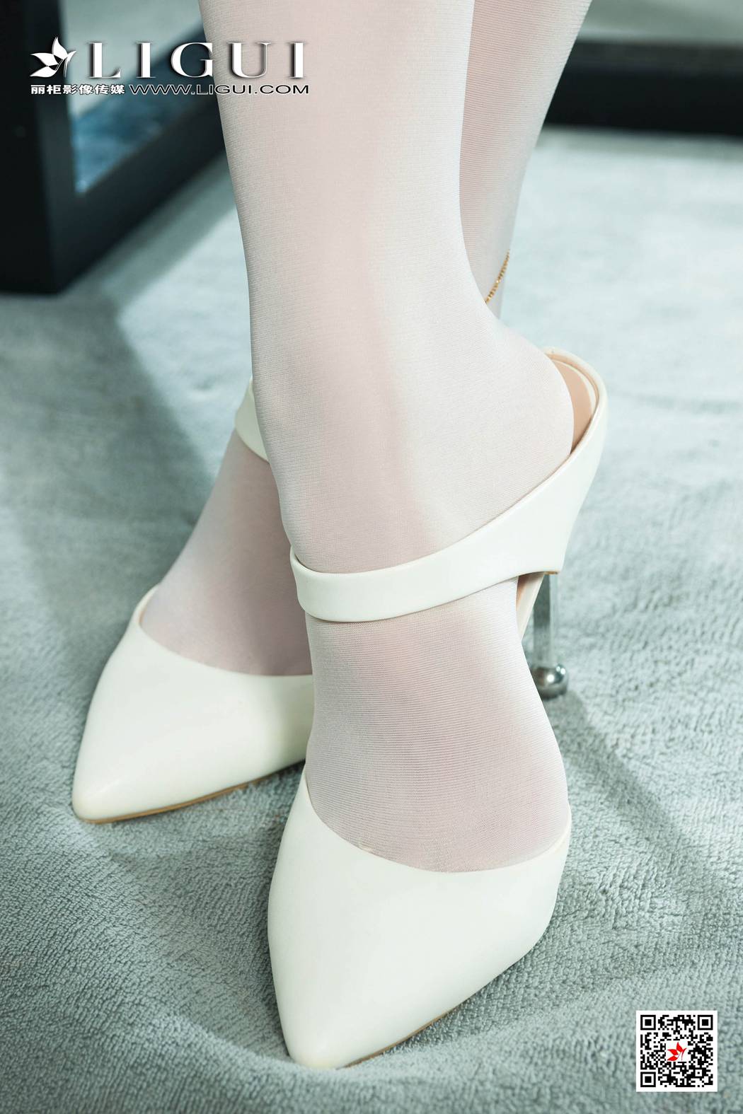 图片[12]-[Ligui丽柜] 2020.06.10《香丝莲果》-婷婷 在线浏览 – 速更版-美库