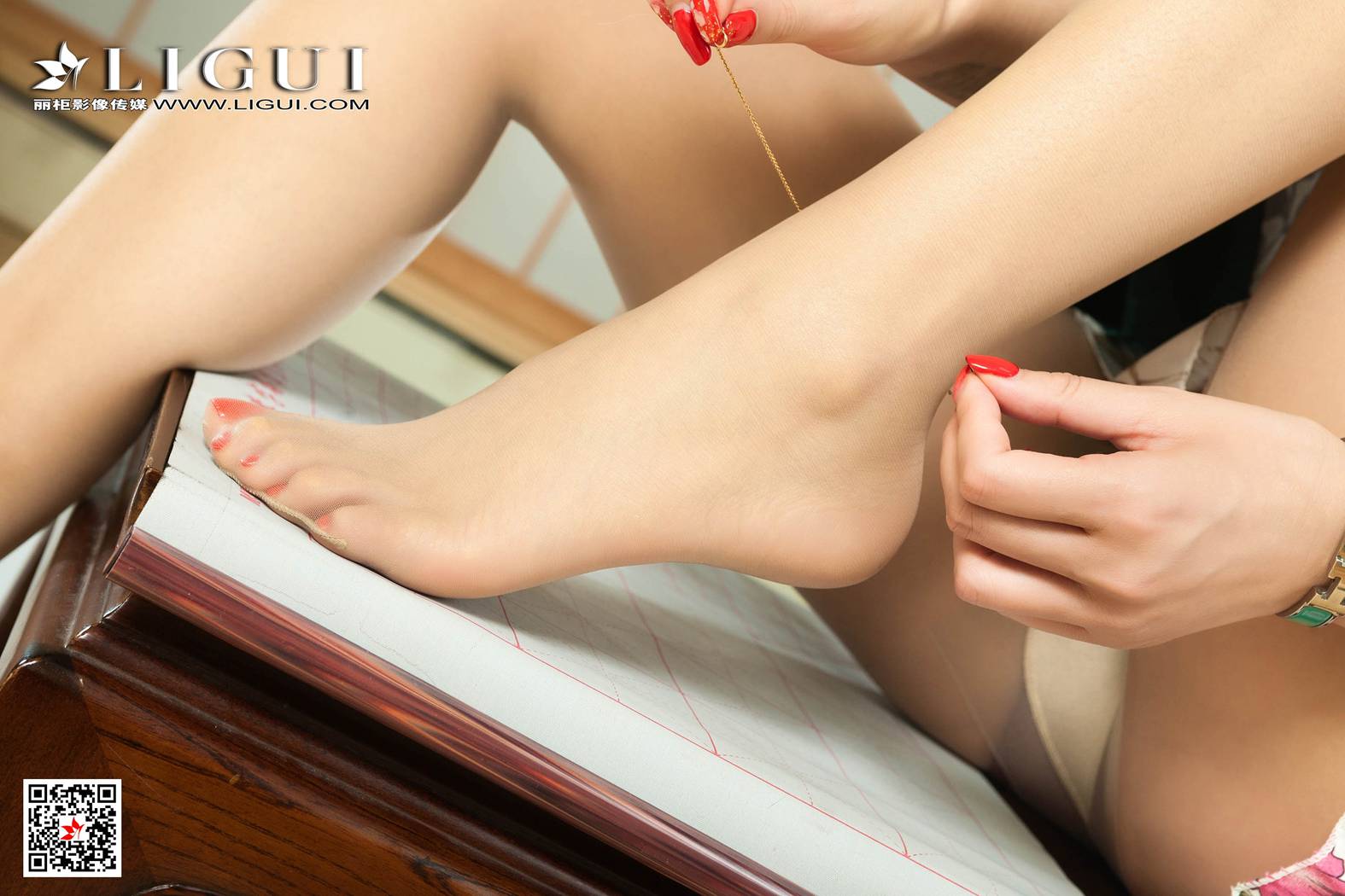 图片[68]-[Ligui丽柜] 2020.06.08《知足常乐》-文芮 在线浏览 – 速更版-美库