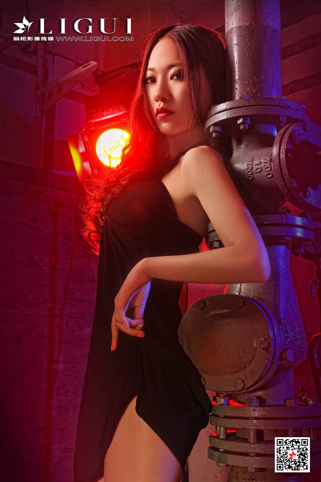 图片[70]-[Ligui丽柜] 2020.05.28 网络丽人 Model 文欣 在线浏览 – 速更版-美库