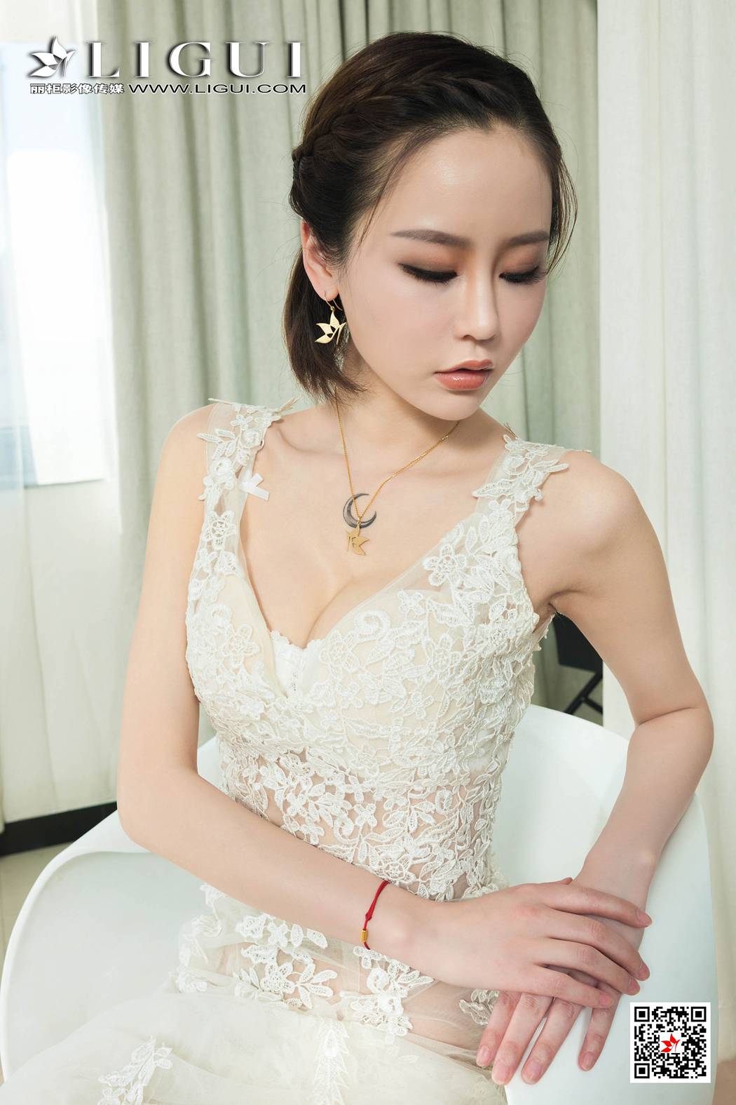 图片[58]-[Ligui丽柜] 2020.06.03《紧缚丽莲》-洋洋 在线浏览 – 速更版-美库