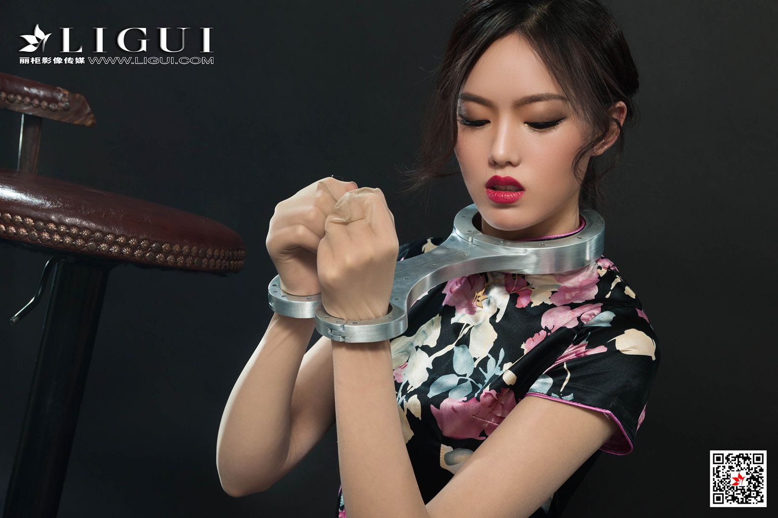 图片[62]-[Ligui丽柜] 2020.06.13《锁住美丽》敏儿 在线浏览 – 速更版-美库