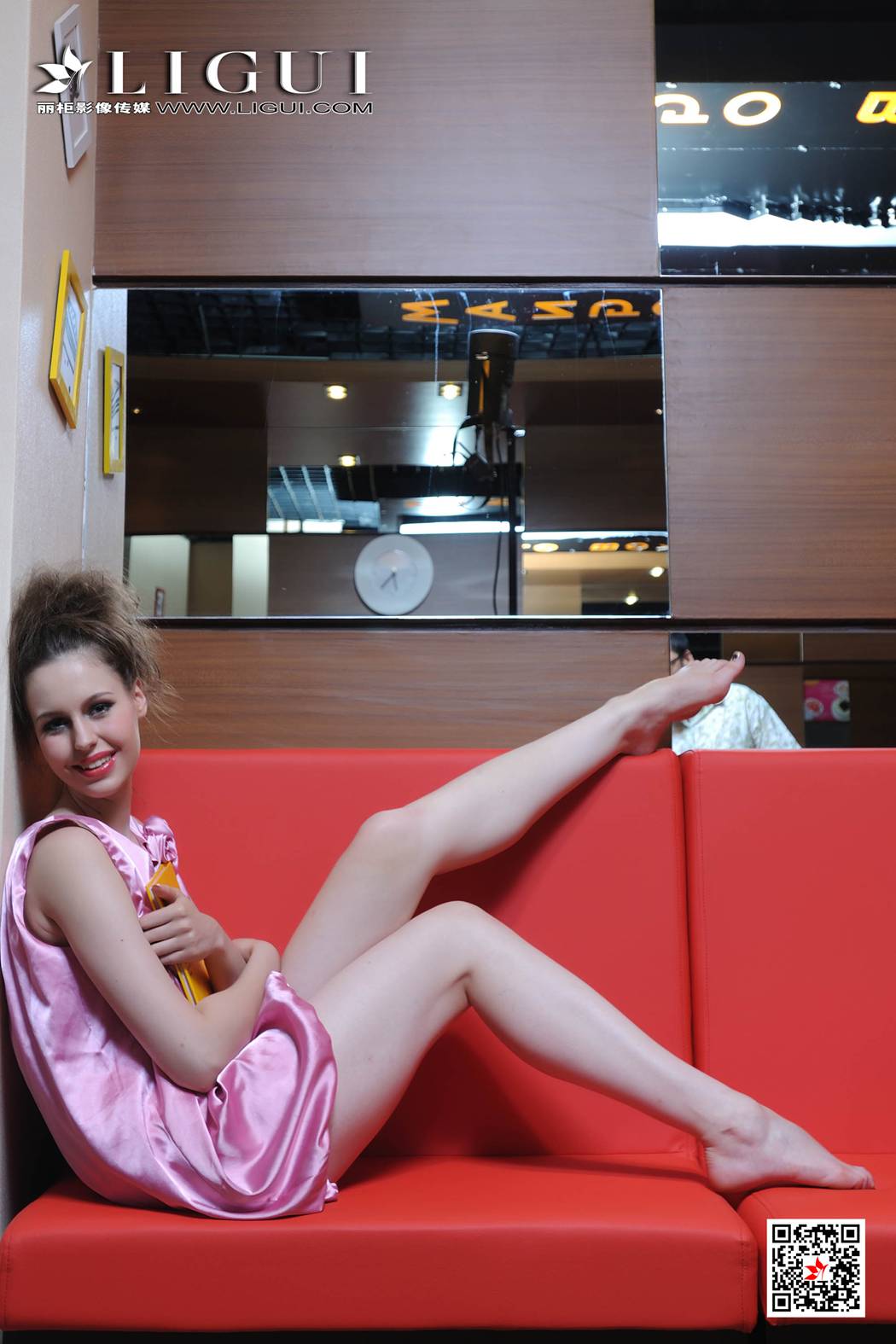 图片[53]-[Ligui丽柜] 2020.06.10 网络丽人 Model Anna 在线浏览 – 速更版-美库