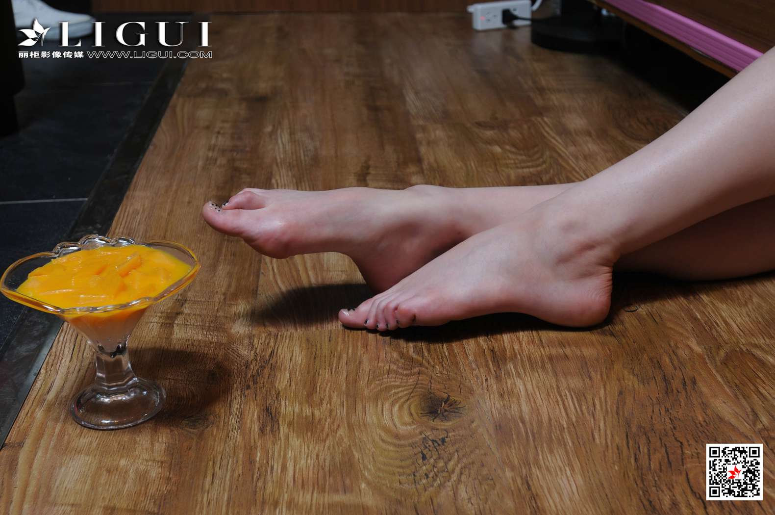 图片[66]-[Ligui丽柜] 2020.06.10 网络丽人 Model Anna 在线浏览 – 速更版-美库