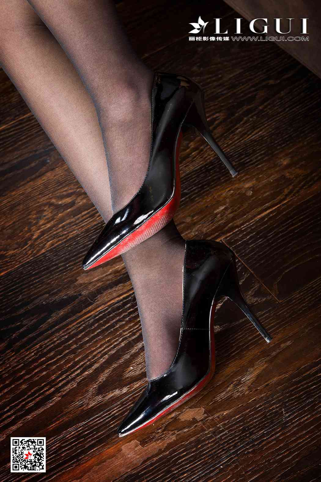 图片[32]-[Ligui丽柜] 2020.06.15 网络丽人 Model 语寒 在线浏览 – 速更版-美库