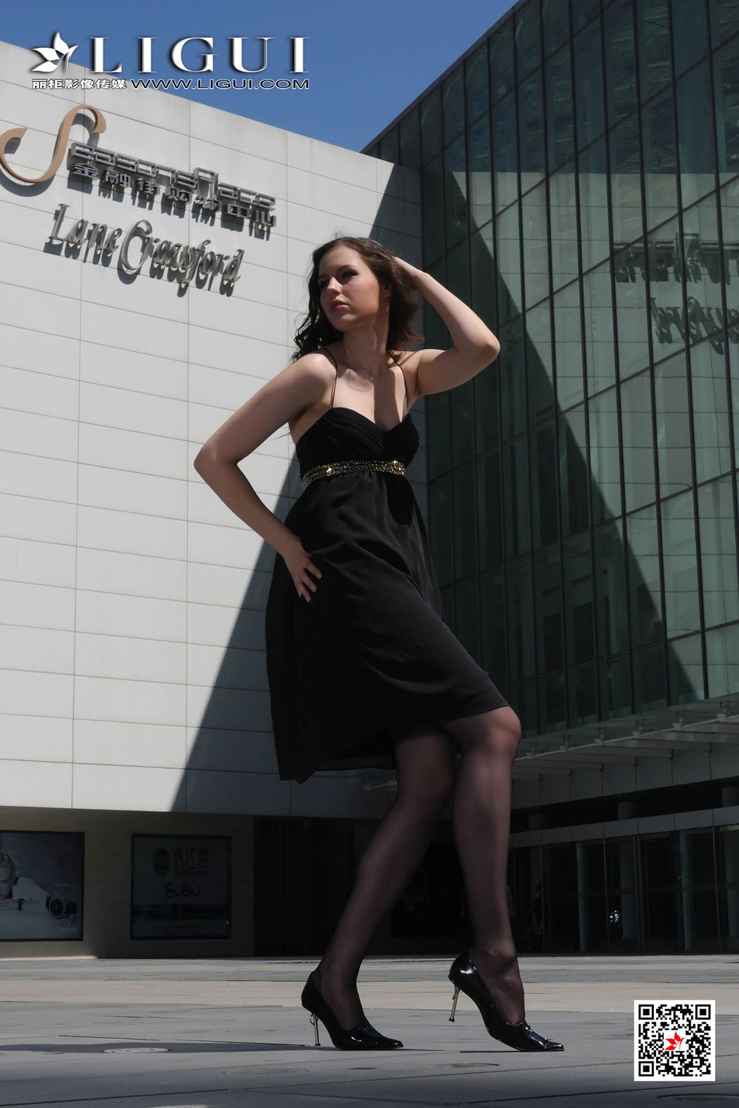 图片[69]-[Ligui丽柜] 2020.06.10 网络丽人 Model Anna 在线浏览 – 速更版-美库