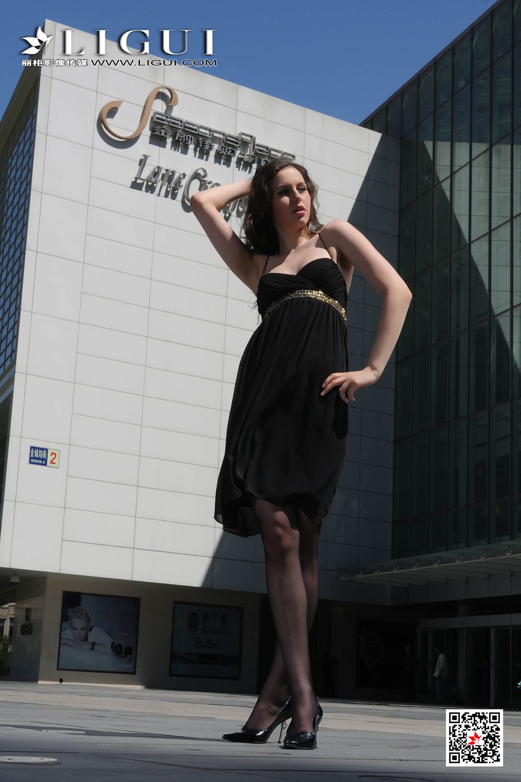 图片[61]-[Ligui丽柜] 2020.06.10 网络丽人 Model Anna 在线浏览 – 速更版-美库