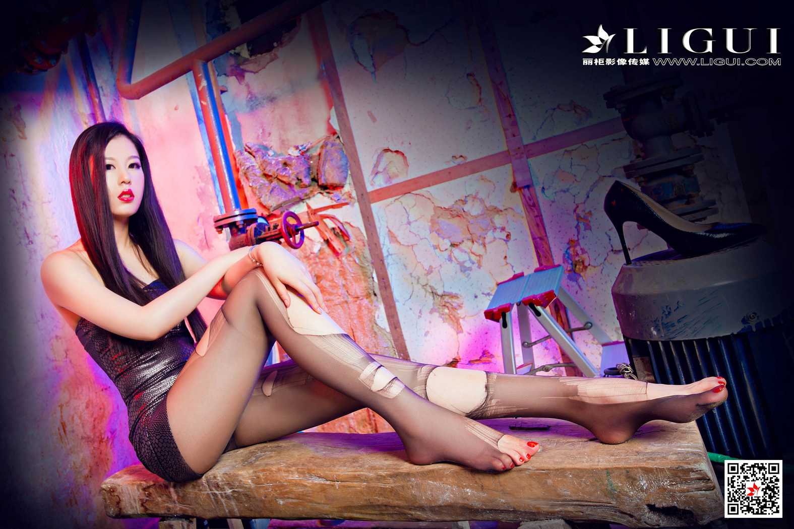 图片[40]-[Ligui丽柜] 2020.06.14 网络丽人 Model 佳怡 在线浏览 – 速更版-美库