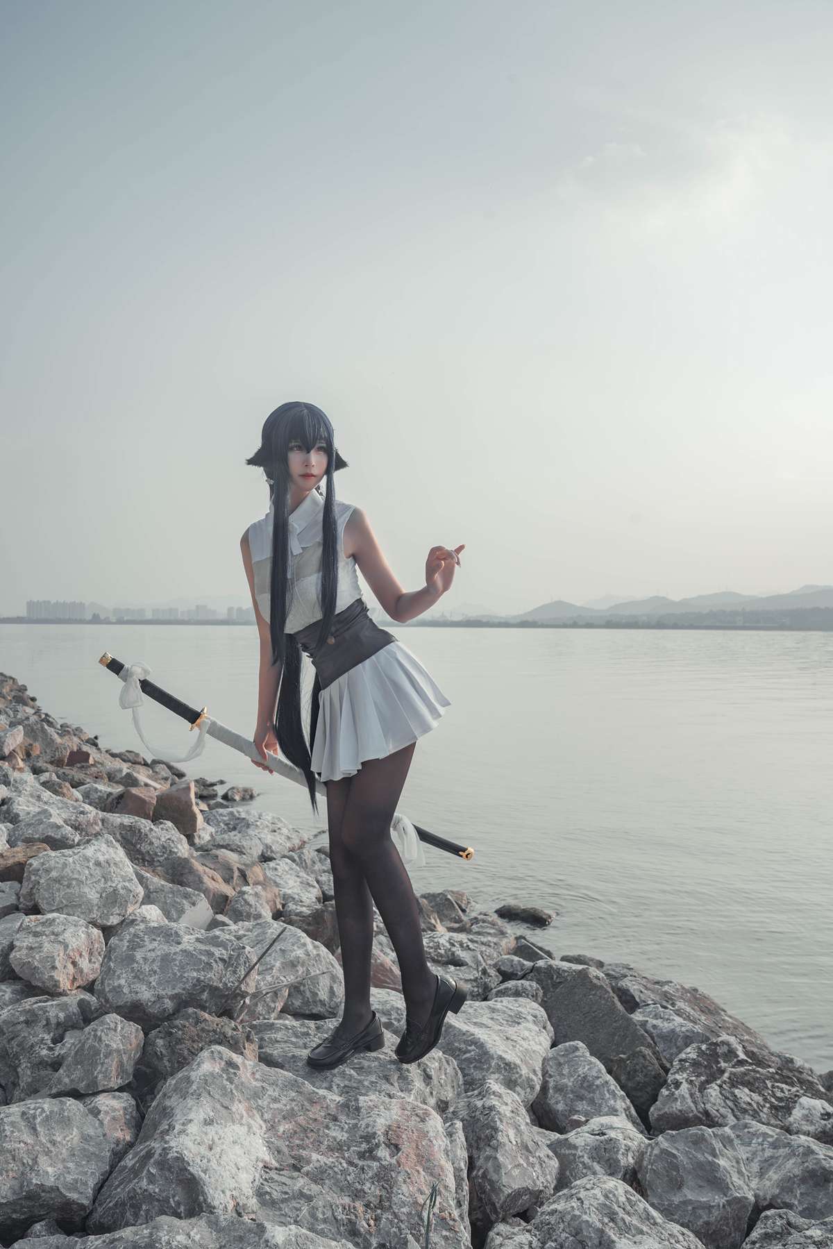 图片[3]-人气动漫Coser@爱老师_PhD 碧蓝航线 吾妻 在线浏览-翎羽暗房