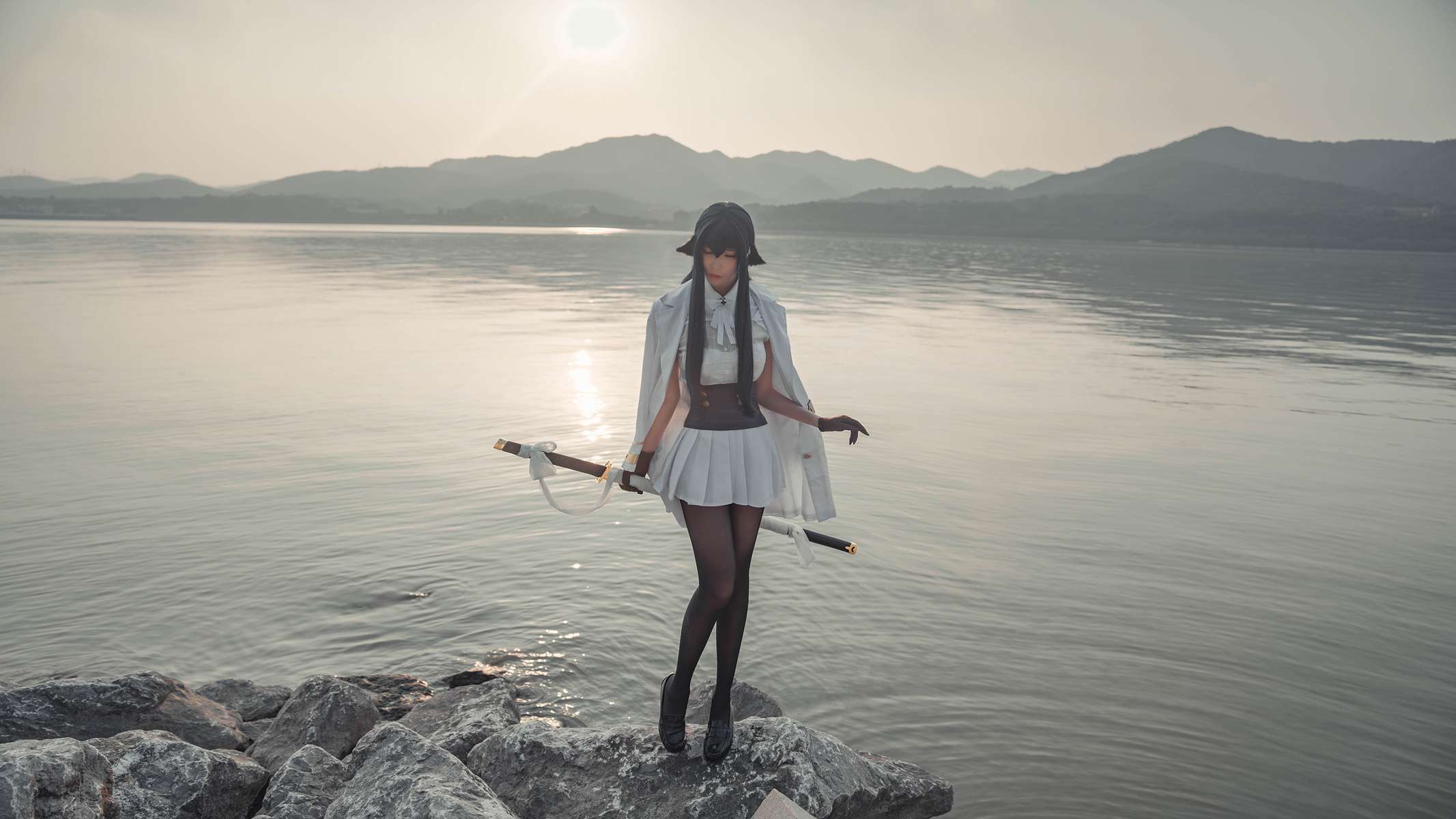 图片[2]-人气动漫Coser@爱老师_PhD 碧蓝航线 吾妻 在线浏览-翎羽暗房