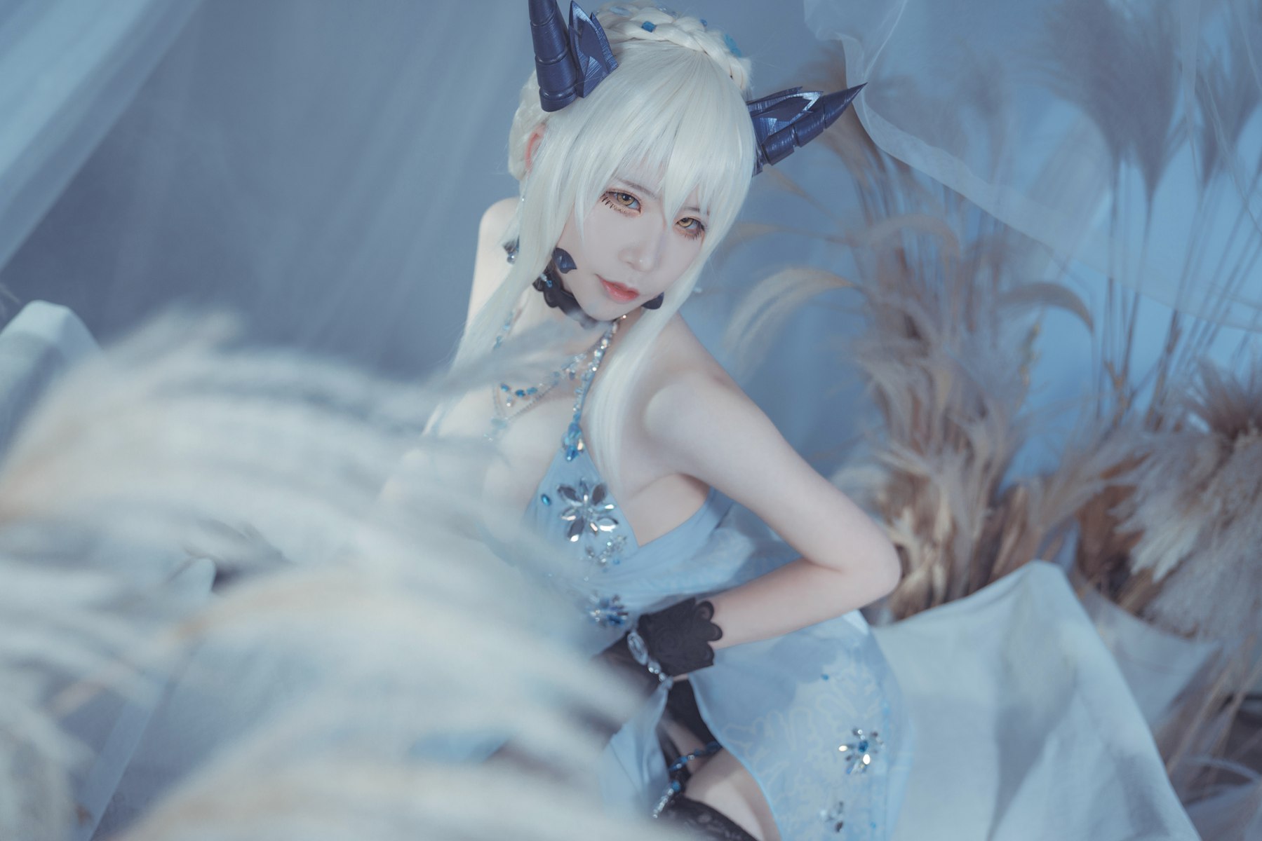 图片[17]-人气动漫Coser@爱老师_PhD 黑枪呆 在线浏览 – 速更版-美库