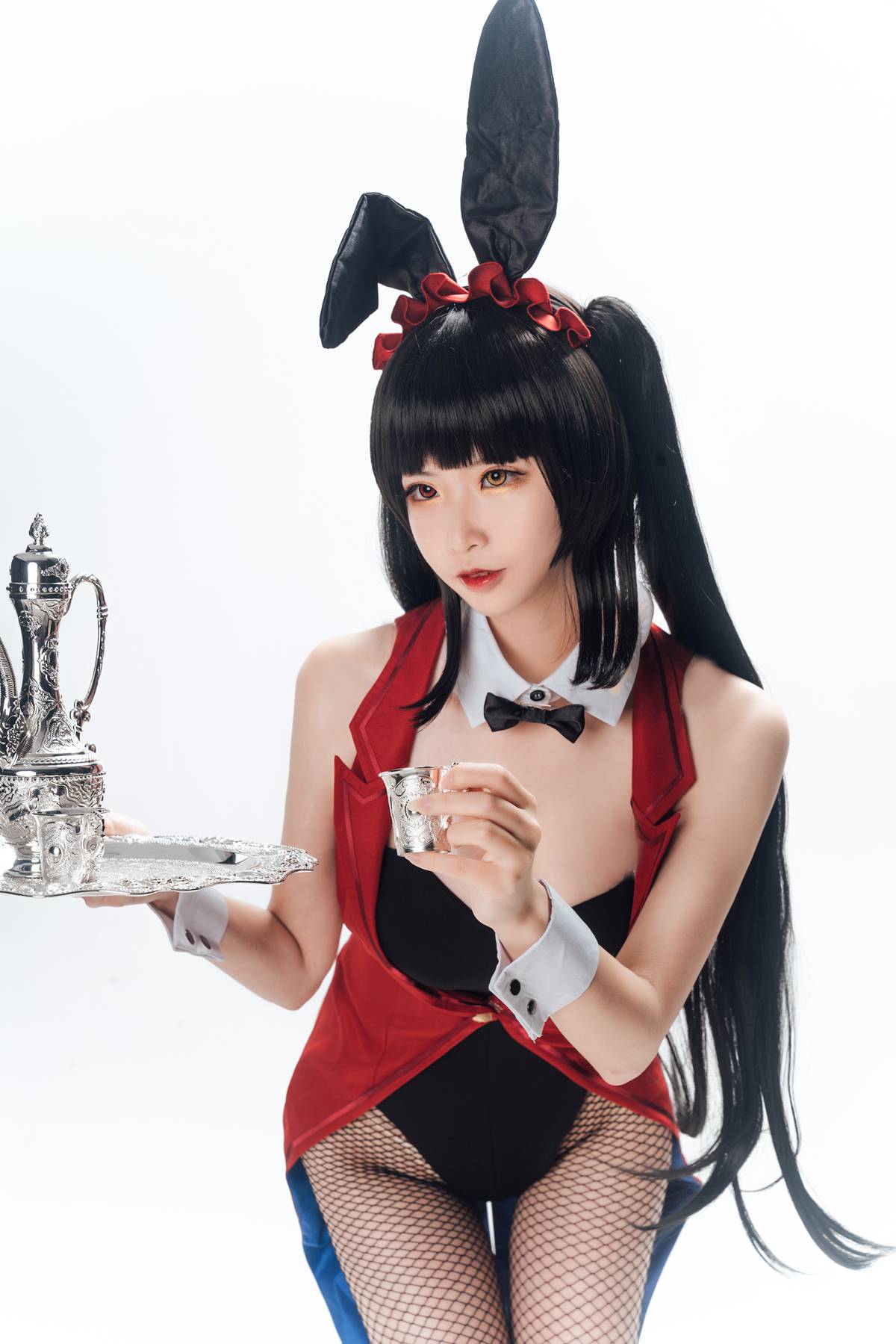 图片[3]-人气动漫Coser@爱老师_PhD 狂三 兔女郎 在线浏览-翎羽暗房