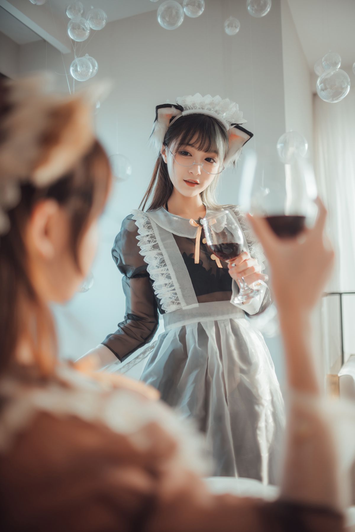图片[21]-人气动漫Coser@爱老师_PhD 透明女仆(爱老师+奶文+铁板烧鬼舞) 在线浏览 – 速更版-美库
