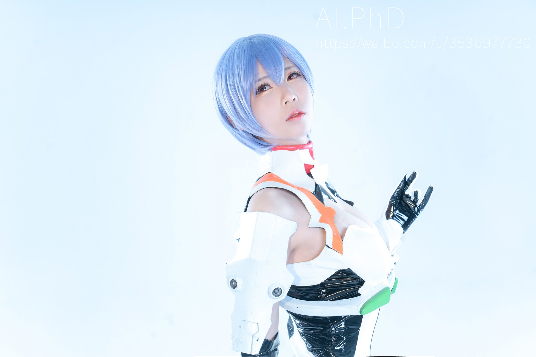 人气动漫Coser@爱老师_PhD 新世纪福音战士 绫波丽 在线浏览 - 速更版-绅士图