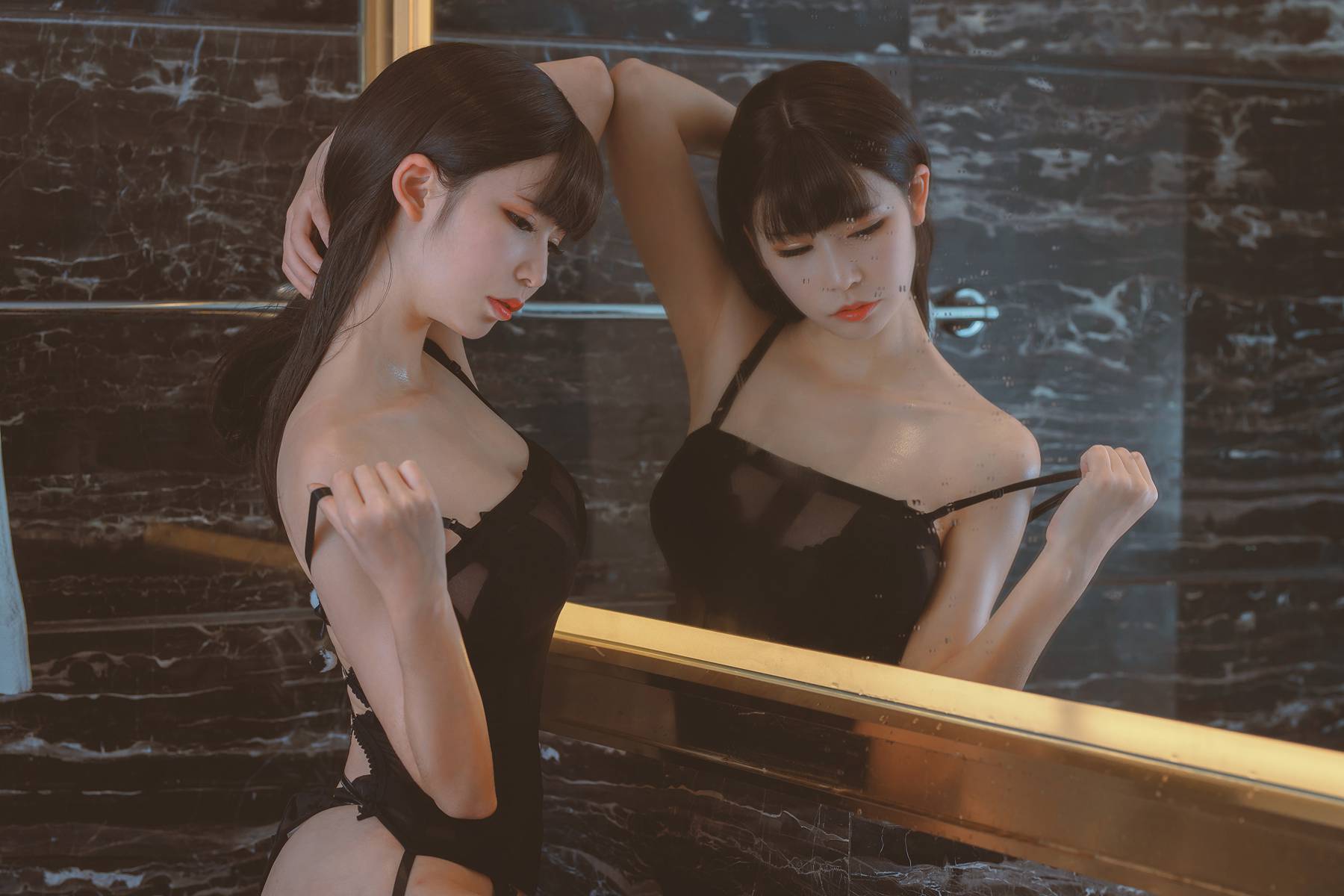 人气动漫Coser@爱老师_PhD 叉子的内衣 在线浏览 - 速更版-绅士图