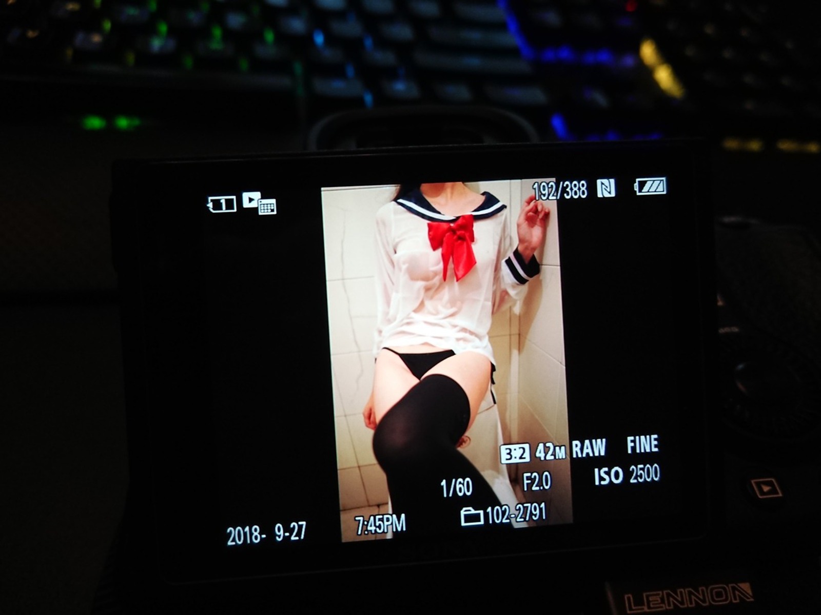 图片[40]-人气动漫Coser@爱老师_PhD 汤不热 在线浏览 – 速更版-美库