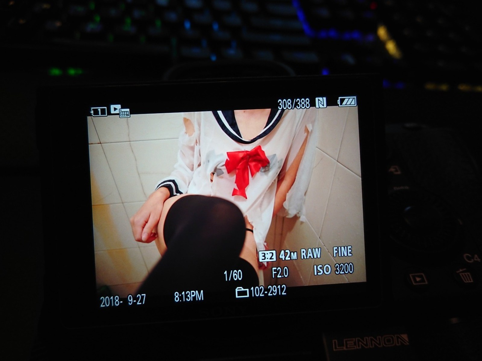 图片[3]-人气动漫Coser@爱老师_PhD 汤不热 在线浏览-翎羽暗房
