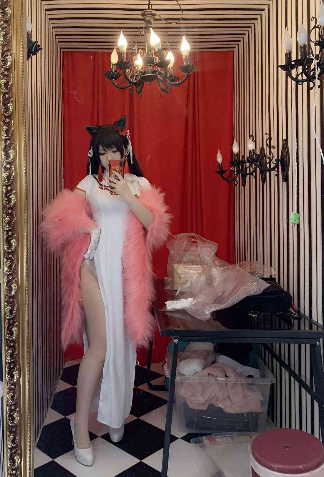 微博人气Coser@半半子 婉Yue 碧蓝航线 在线浏览 – 优选-优选资源网