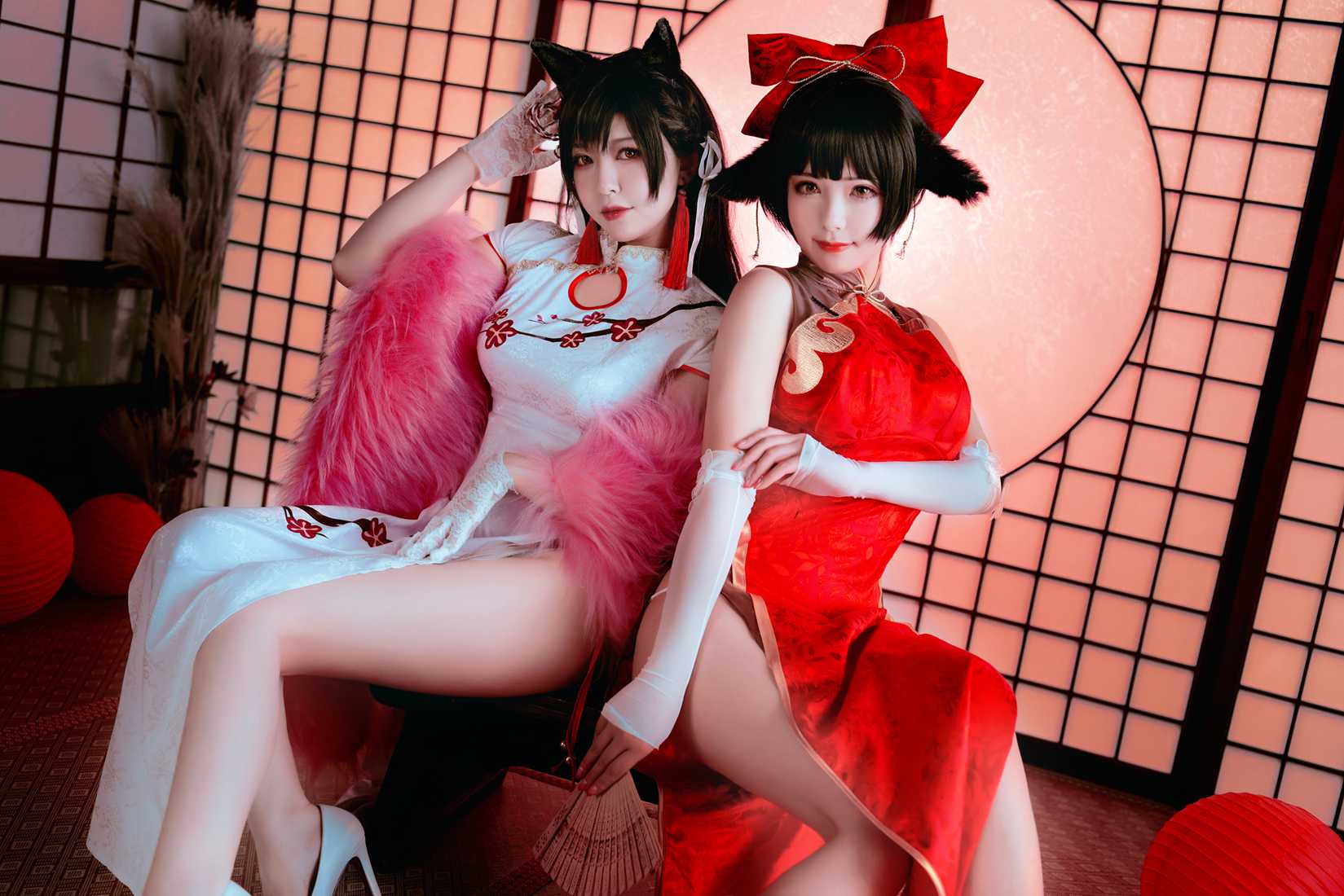 图片[32]-微博人气Coser@半半子 婉Yue 碧蓝航线 在线浏览 – 速更版-美库