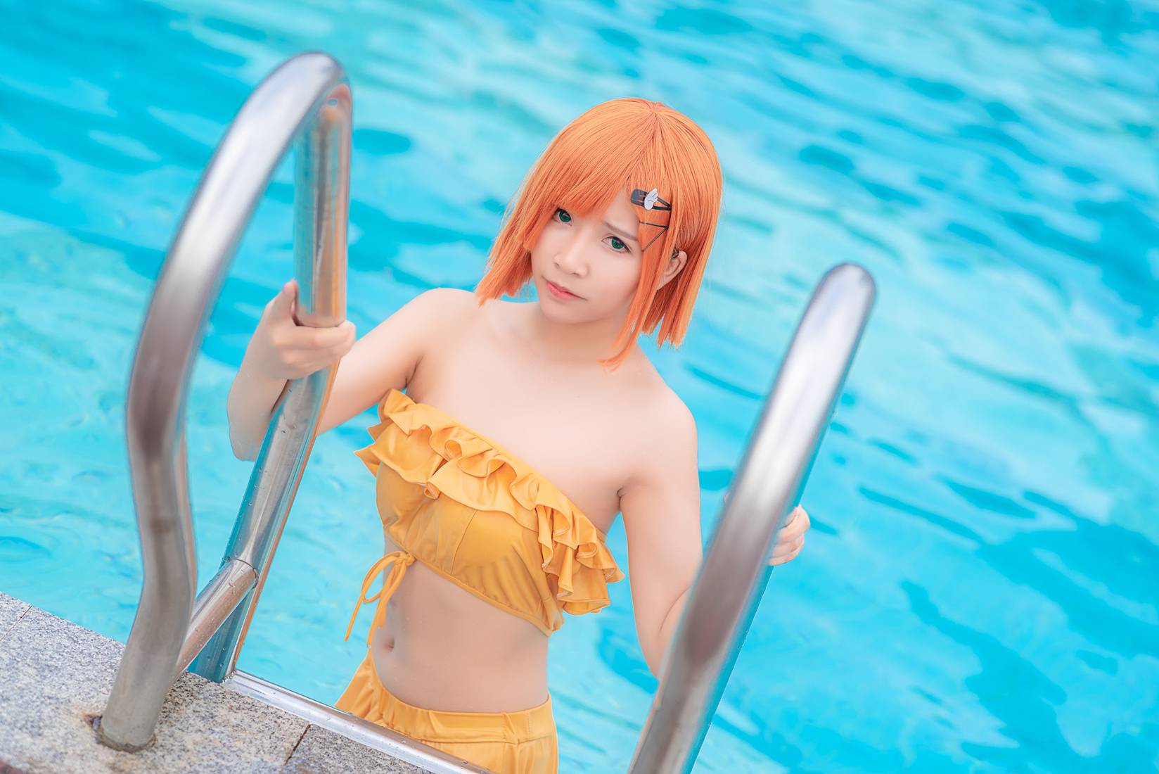 微博红人Coser@抱走莫子aa  高岭阳菜子 在线浏览 – 优选-优选资源网