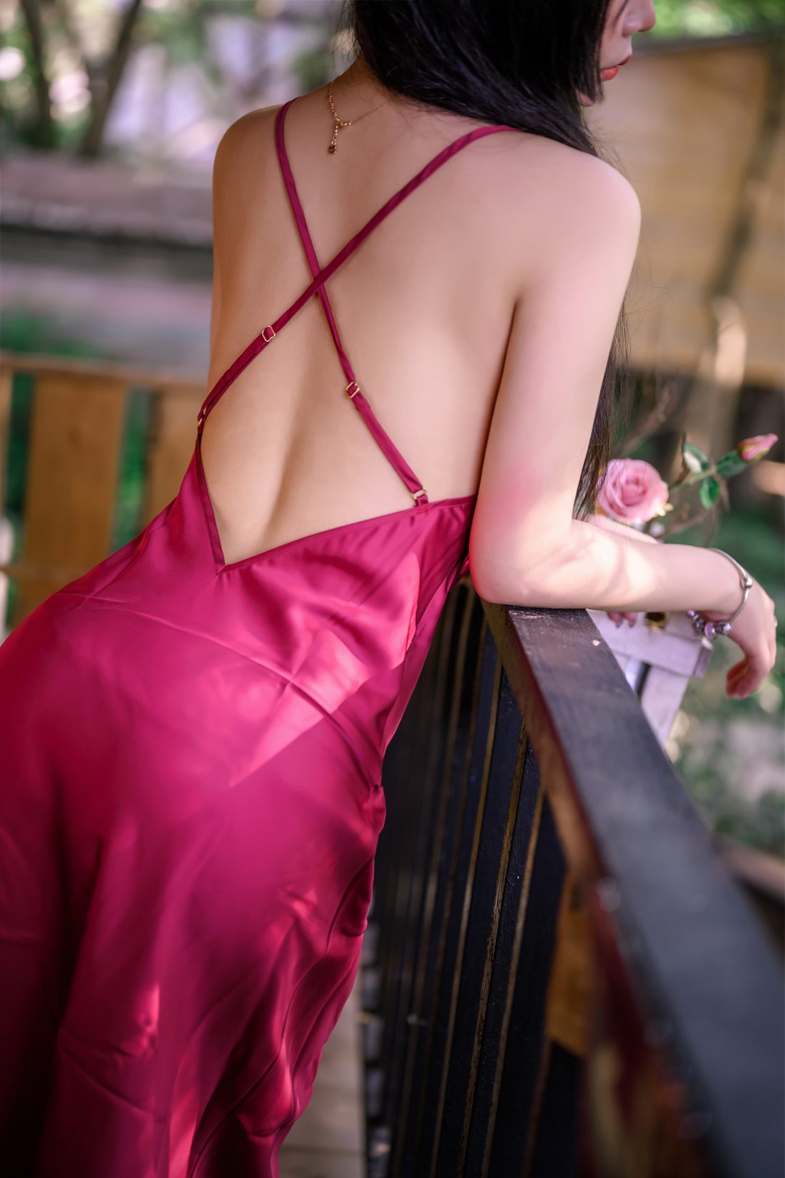 图片[16]-微博红人Coser@抱走莫子aa 写真本 在线浏览 – 速更版-美库