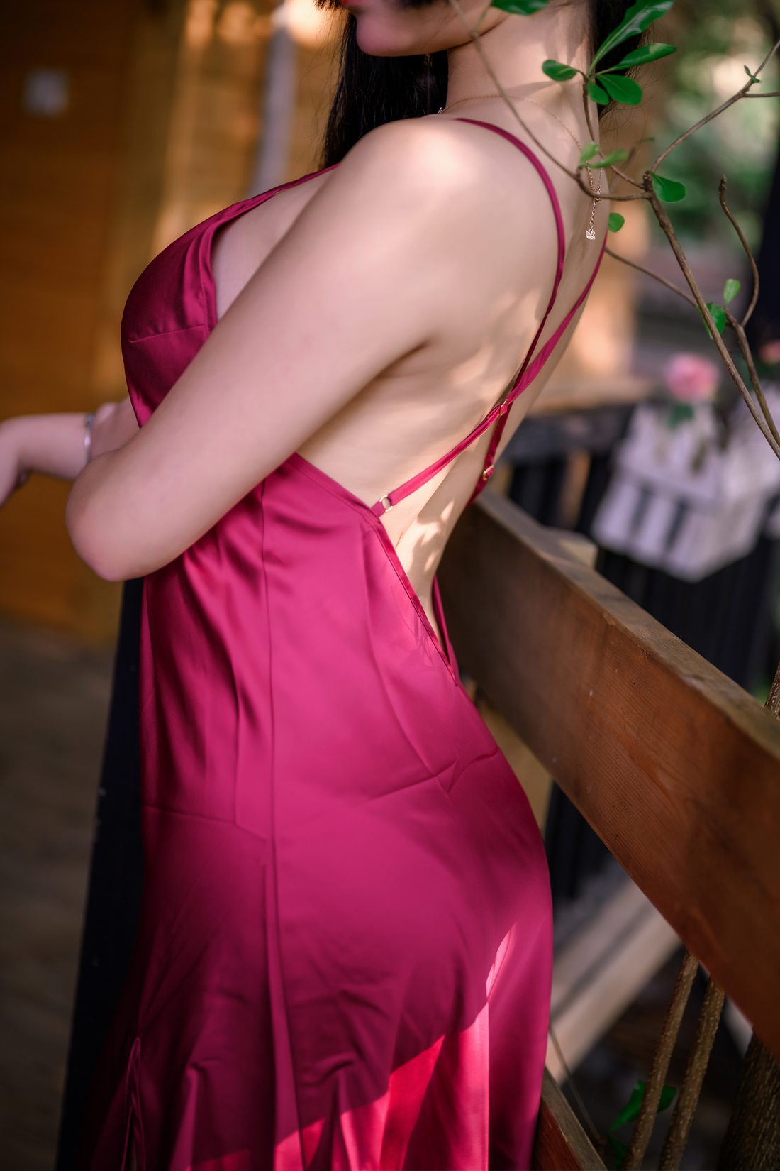 图片[25]-微博红人Coser@抱走莫子aa 写真本 在线浏览 – 速更版-美库