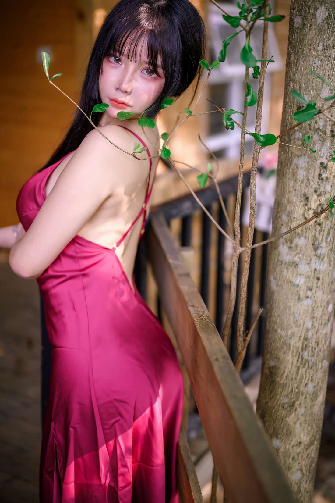 图片[54]-微博红人Coser@抱走莫子aa 写真本 在线浏览 – 速更版-美库