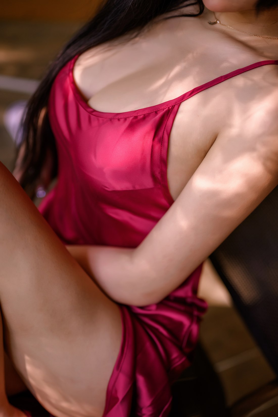 图片[5]-微博红人Coser@抱走莫子aa 写真本 在线浏览 – 速更版-美库