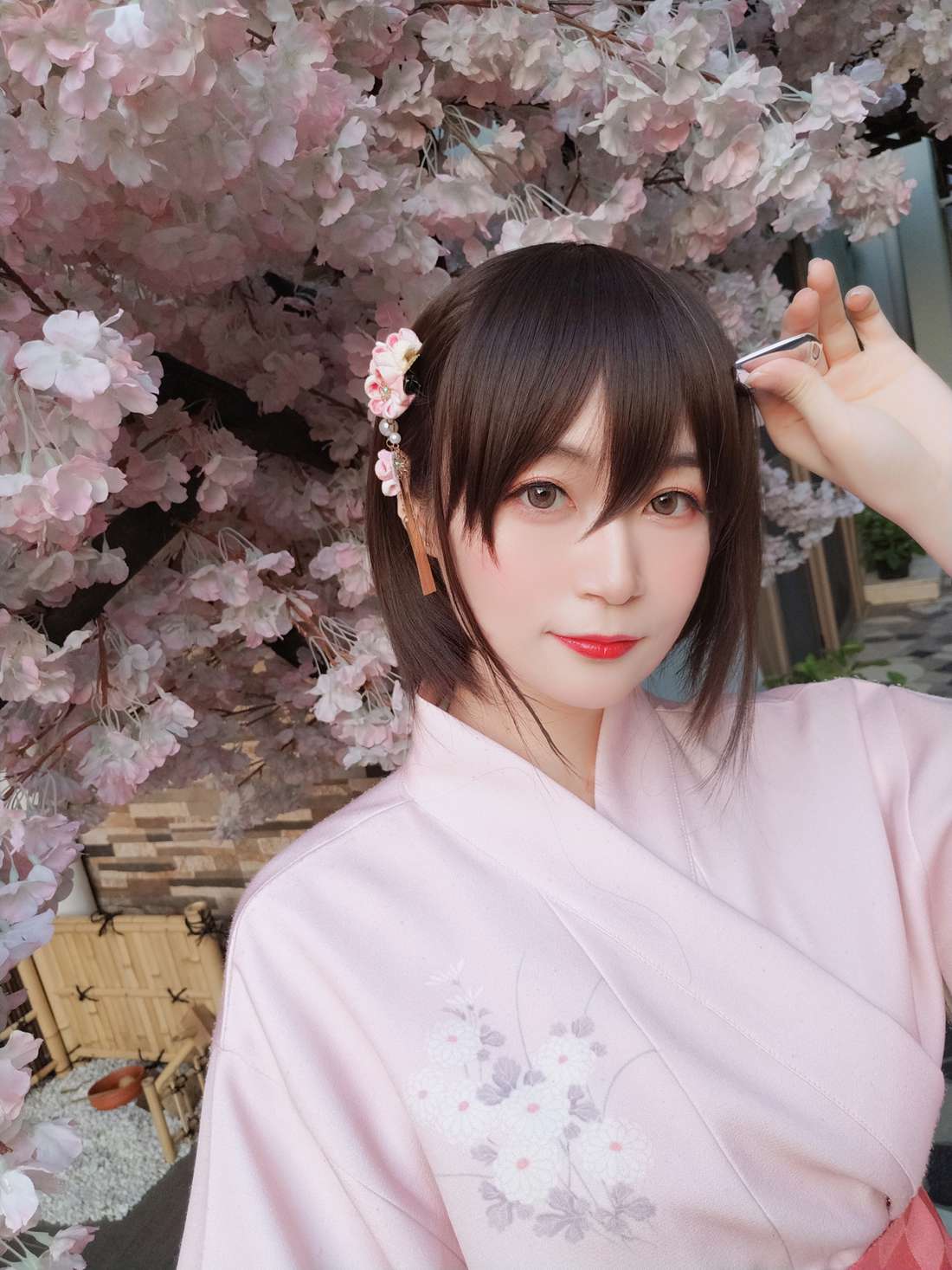 图片[16]-人气动漫Coser@白银81 和服温泉 在线浏览 – 速更版-美库